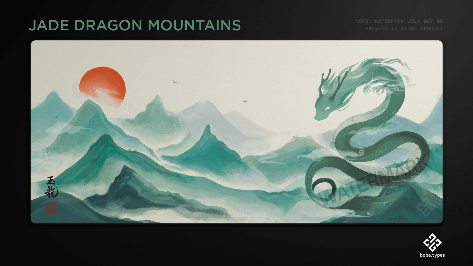 MW Jade Dragon | Pre-orders finished - In-stock now at US/EU image 24