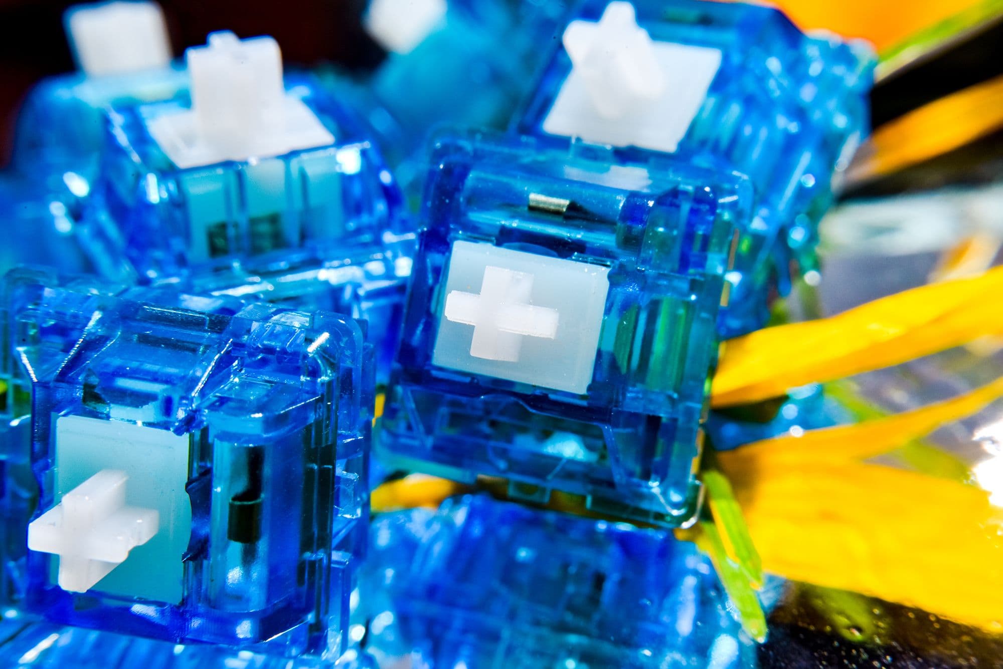 Original Aspiration (OA) Switches - Smooth, unlubed linears! image 5