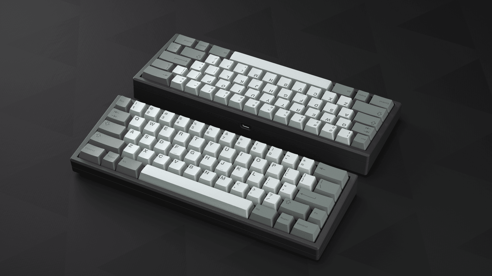 Novus 60 | Top Mount 60% Keyboard | LIVE image 6