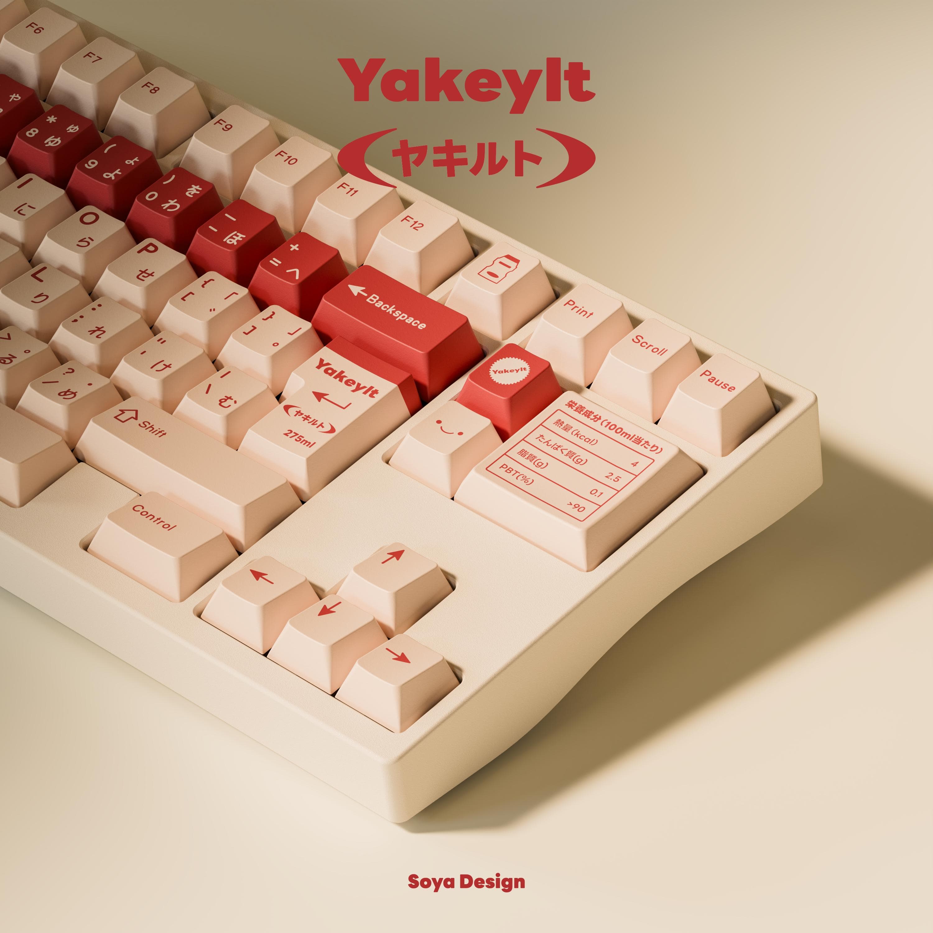 TUTKEYS Yakeylt Keycaps image 10