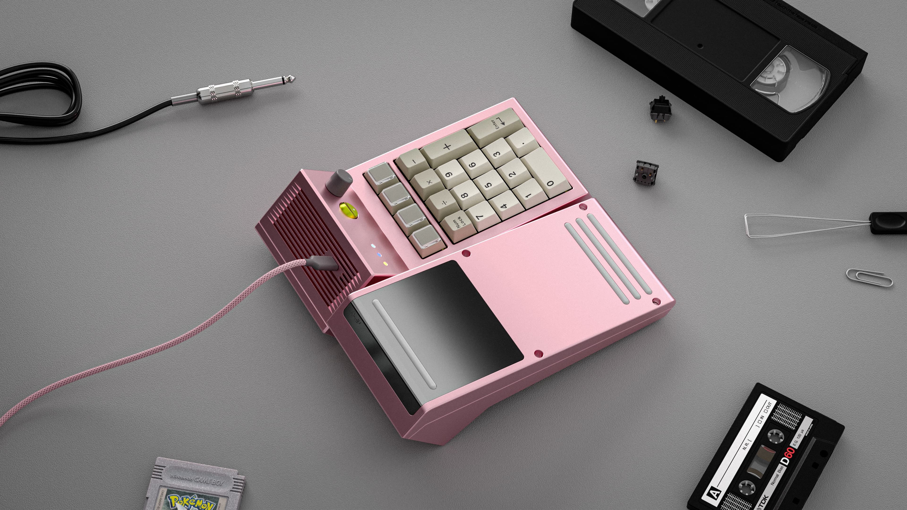 NP-R _ Numpad Retro - GB MAR 5th ! image 30