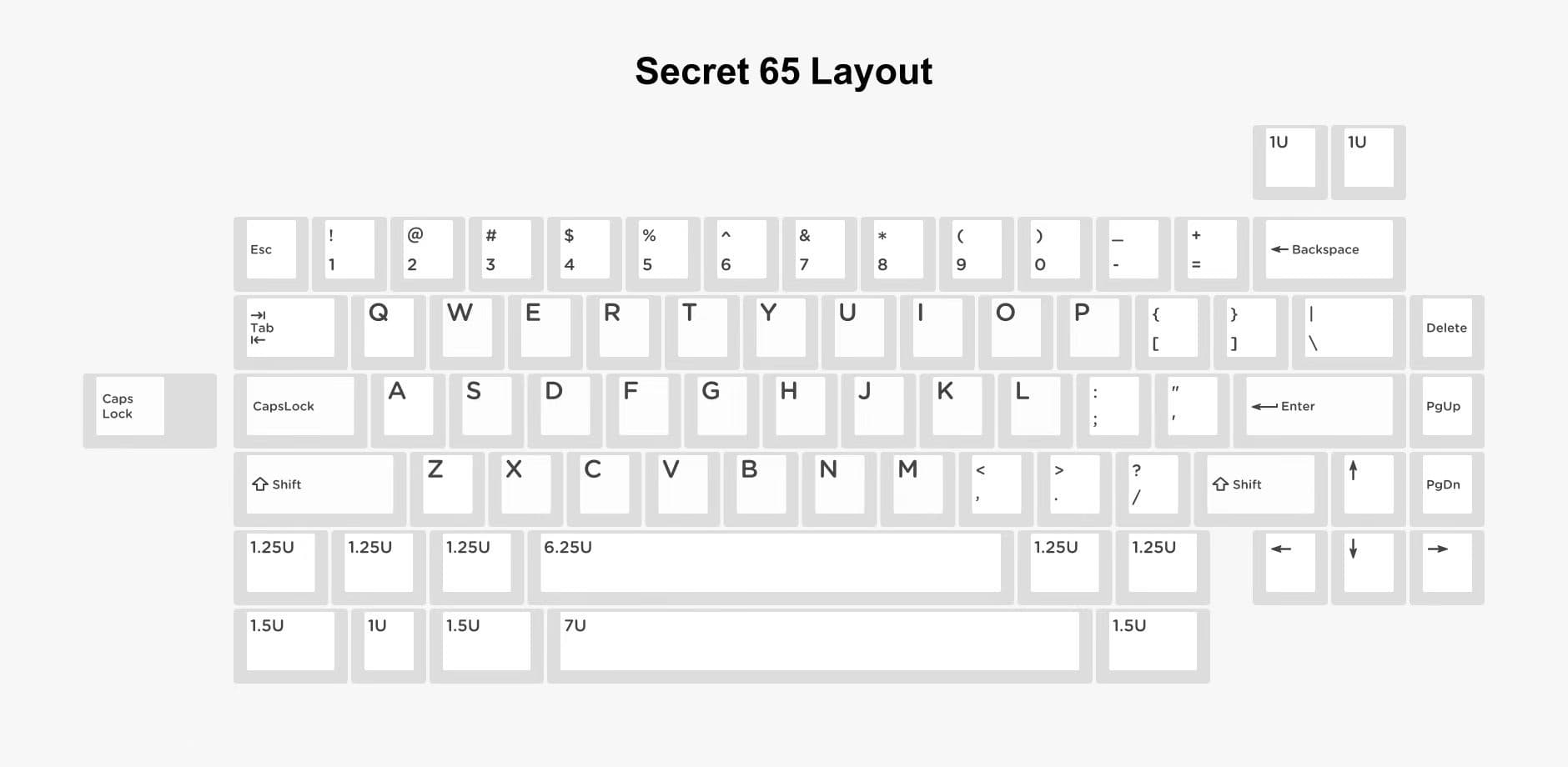 [IC2.0] The Secret - A 65% board with dual-sided weight image 13