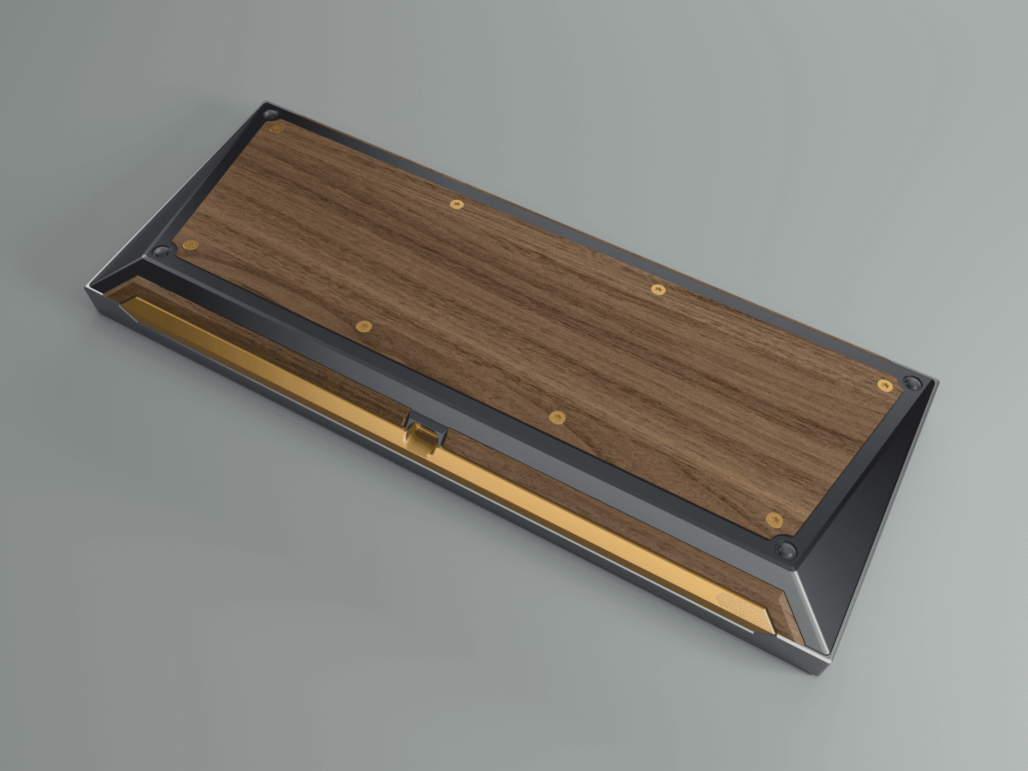 FRΛGMENT TKL - Artisan Resin Accents, 7000+ Configurations image 13