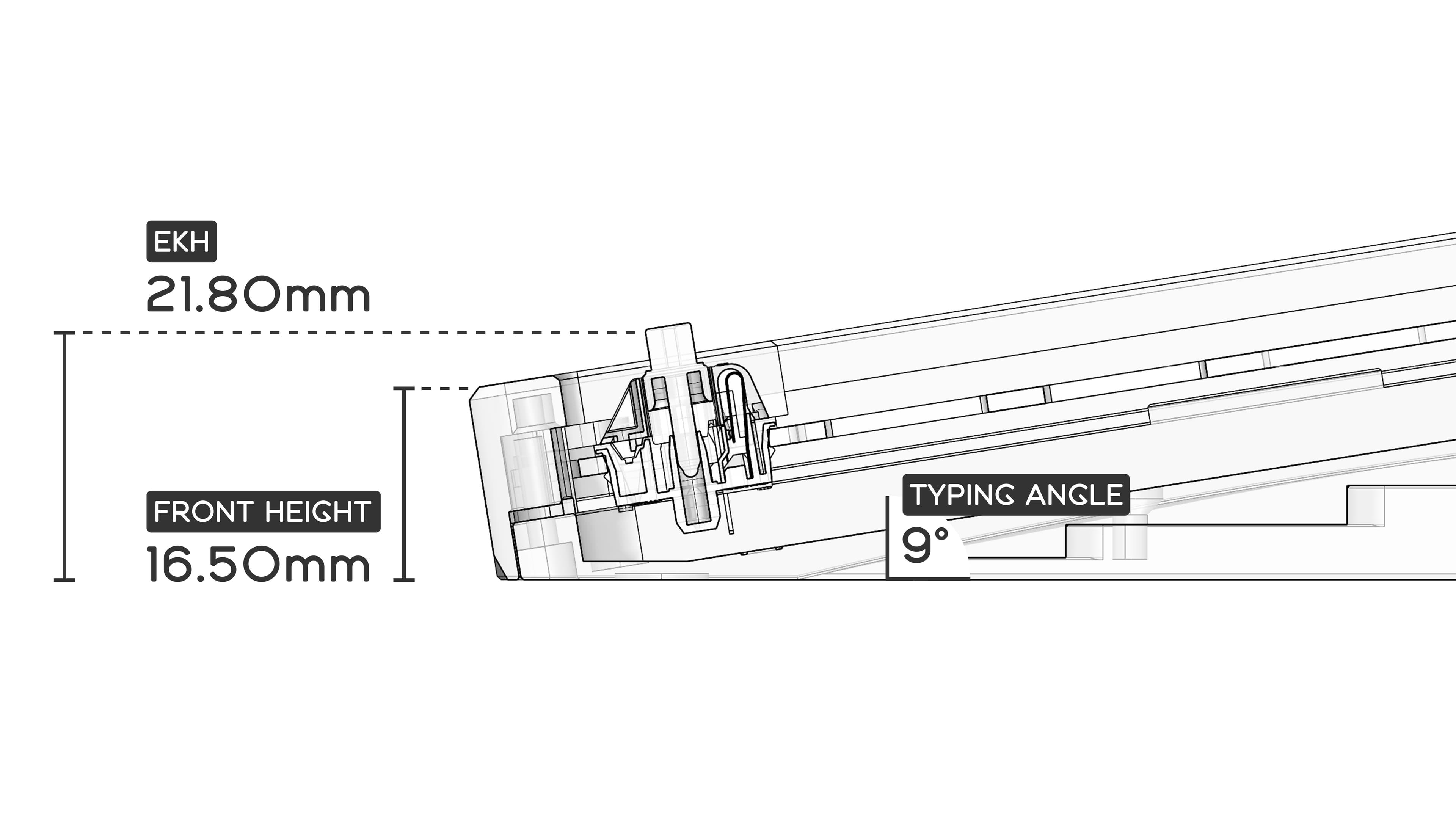 篆Seal - A Fullsize Keyboard image 7
