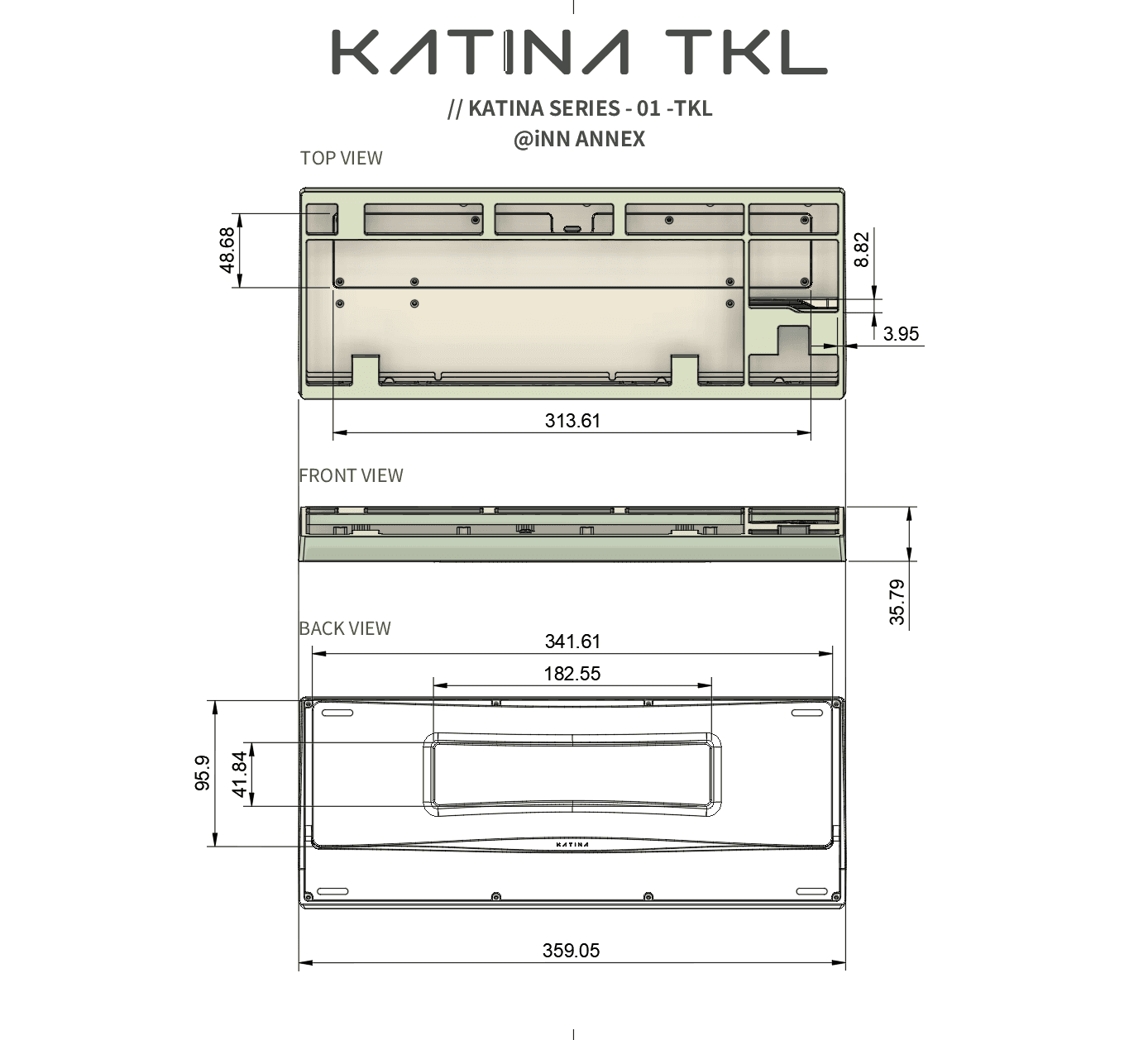 Katina TKL - iNN Studio | Deluxe Edition Themes Announced! image 5