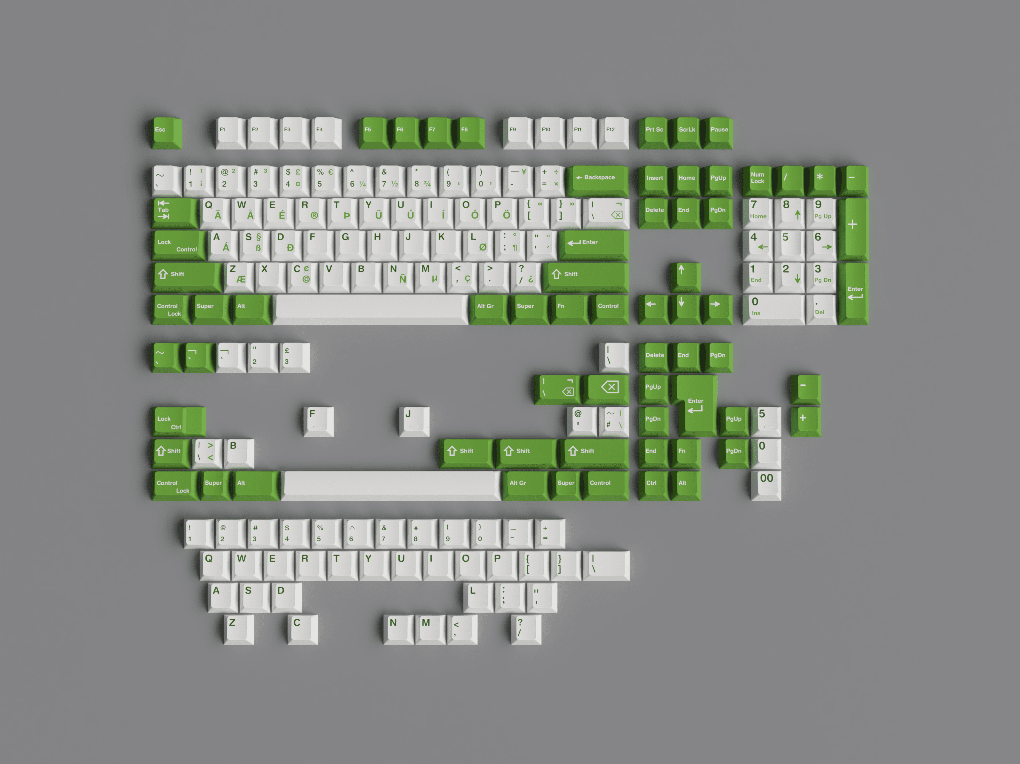 JTK Griseann/Royal Alpha - Shipping to vendors/customers image 5