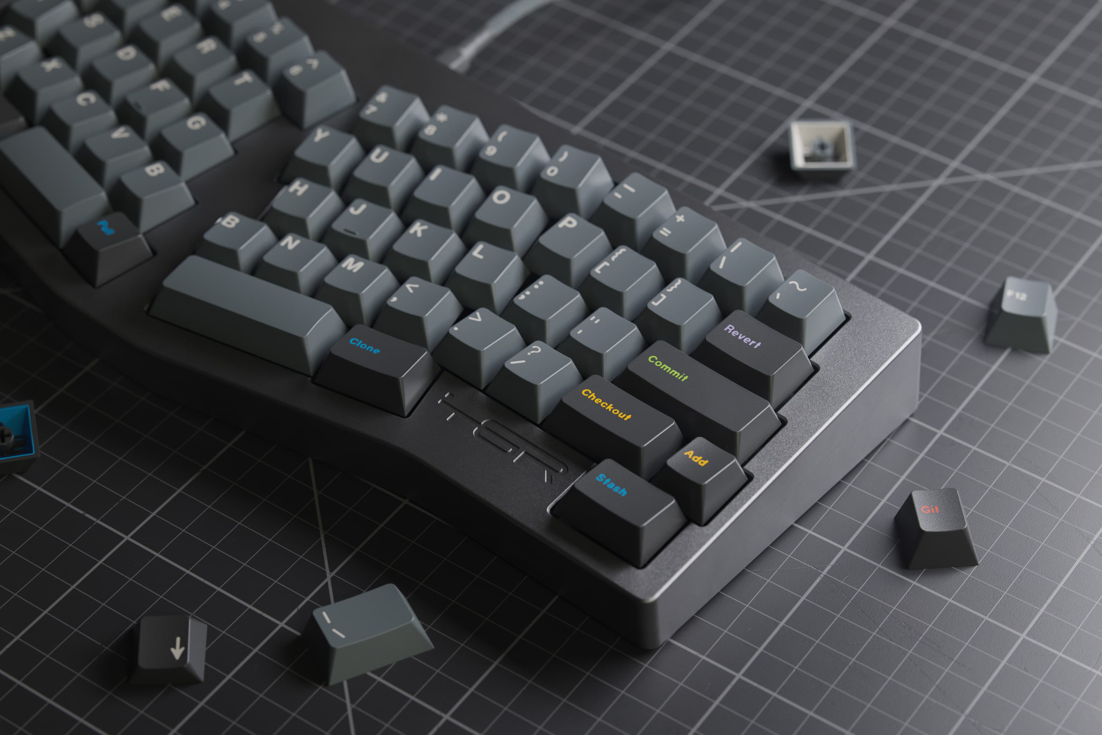 GMK Oblivion V3.1 - COMPLETED - V3.2 tentatively in September 2023 image 23