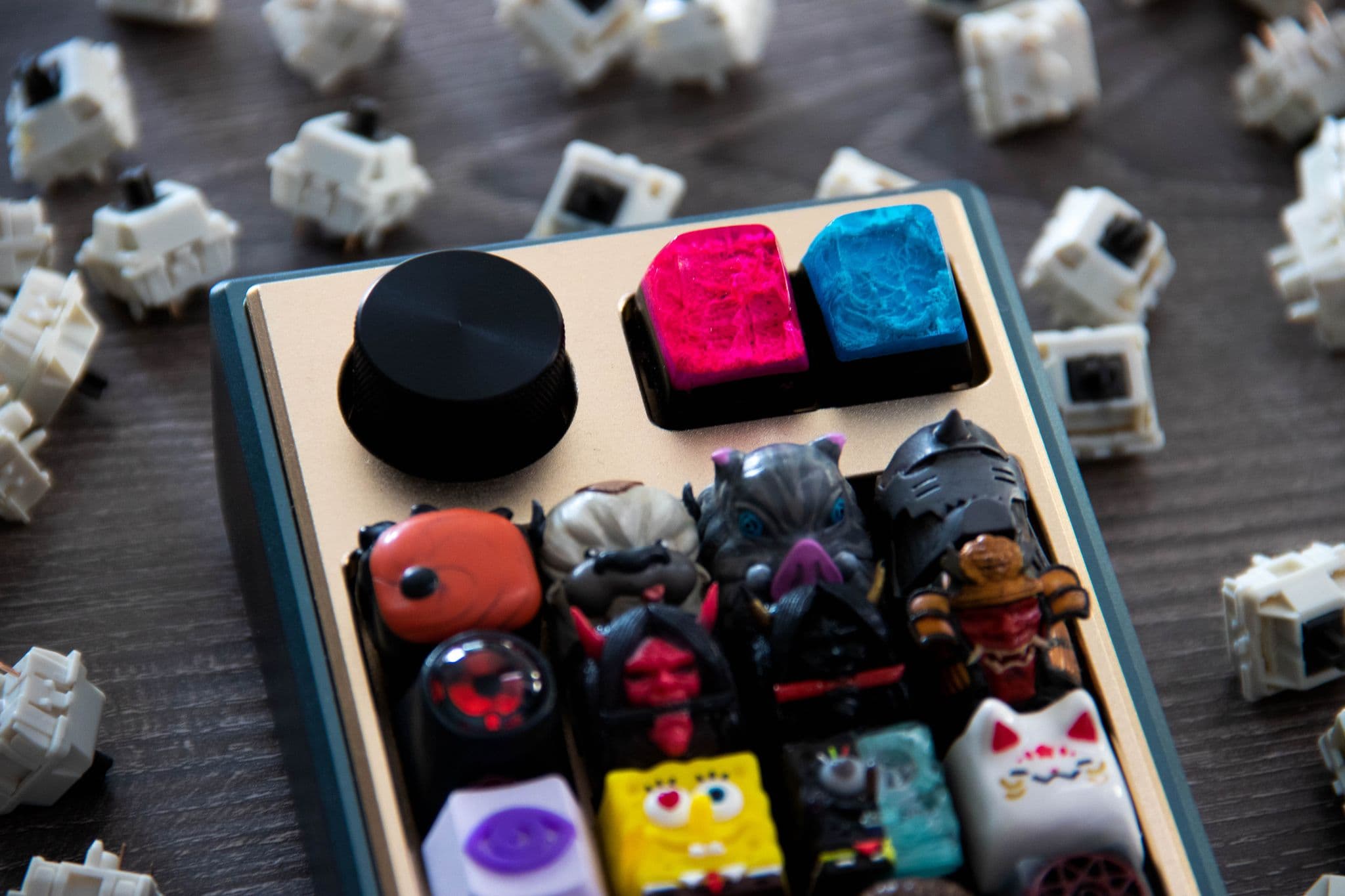 MACRO-1 (Extras In Stock!) image 7