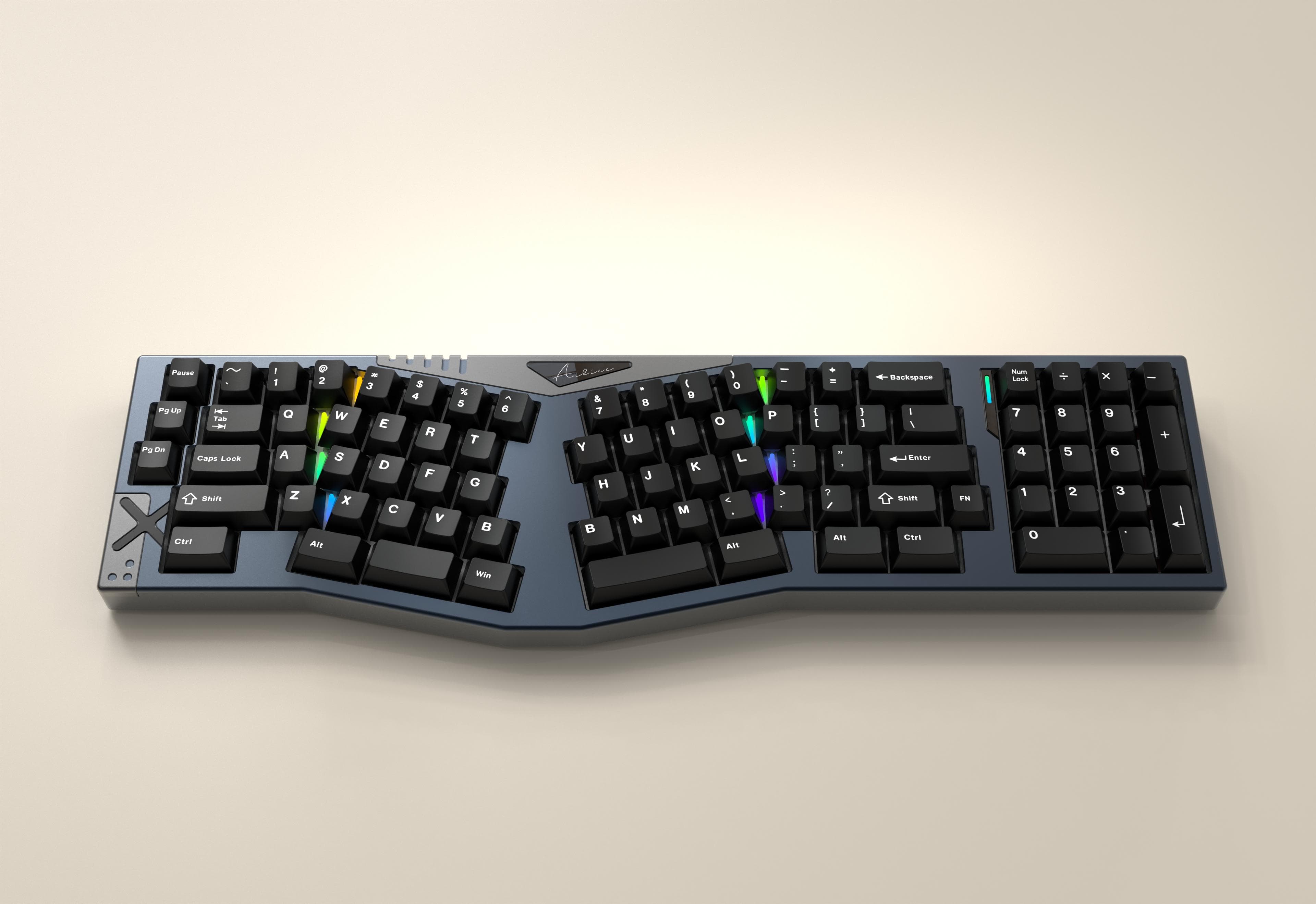 【IC】Wind X-Alice+Pad