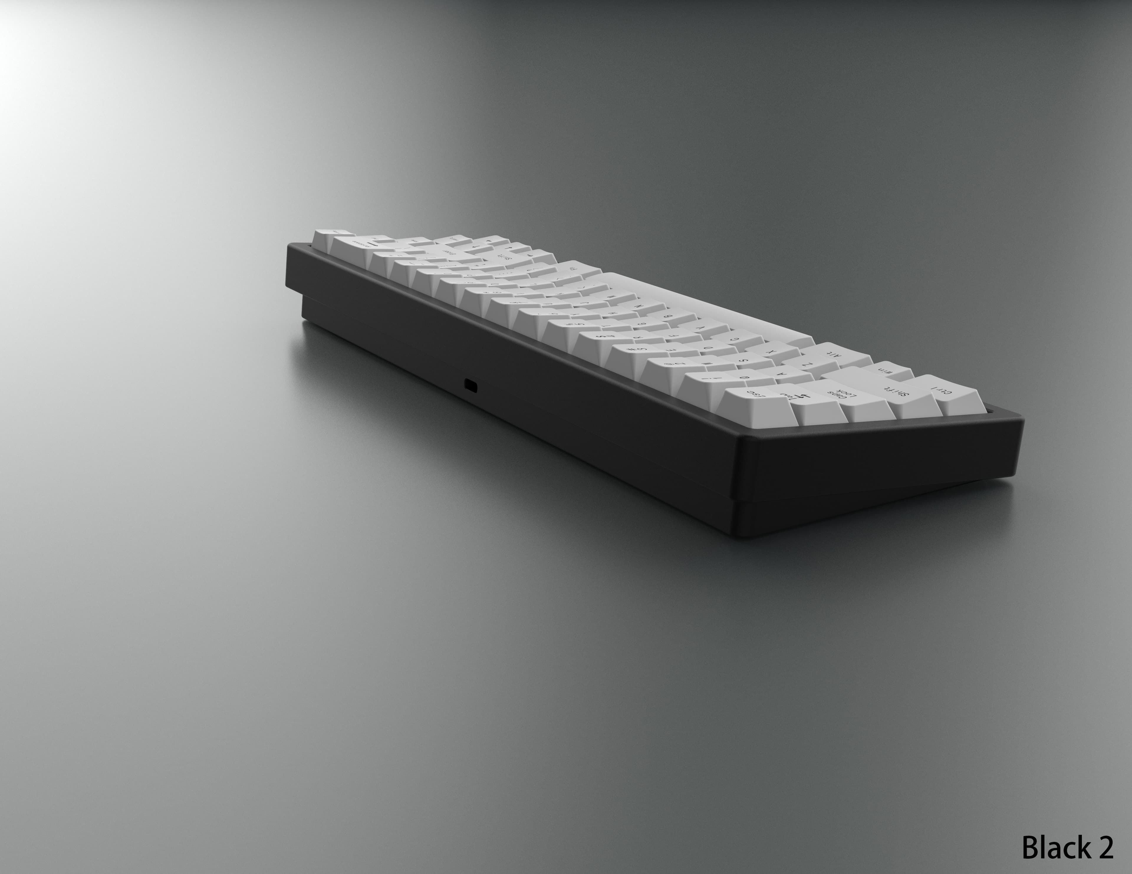 KORNO65 - 65% screwless Keyboard(living now) image 9