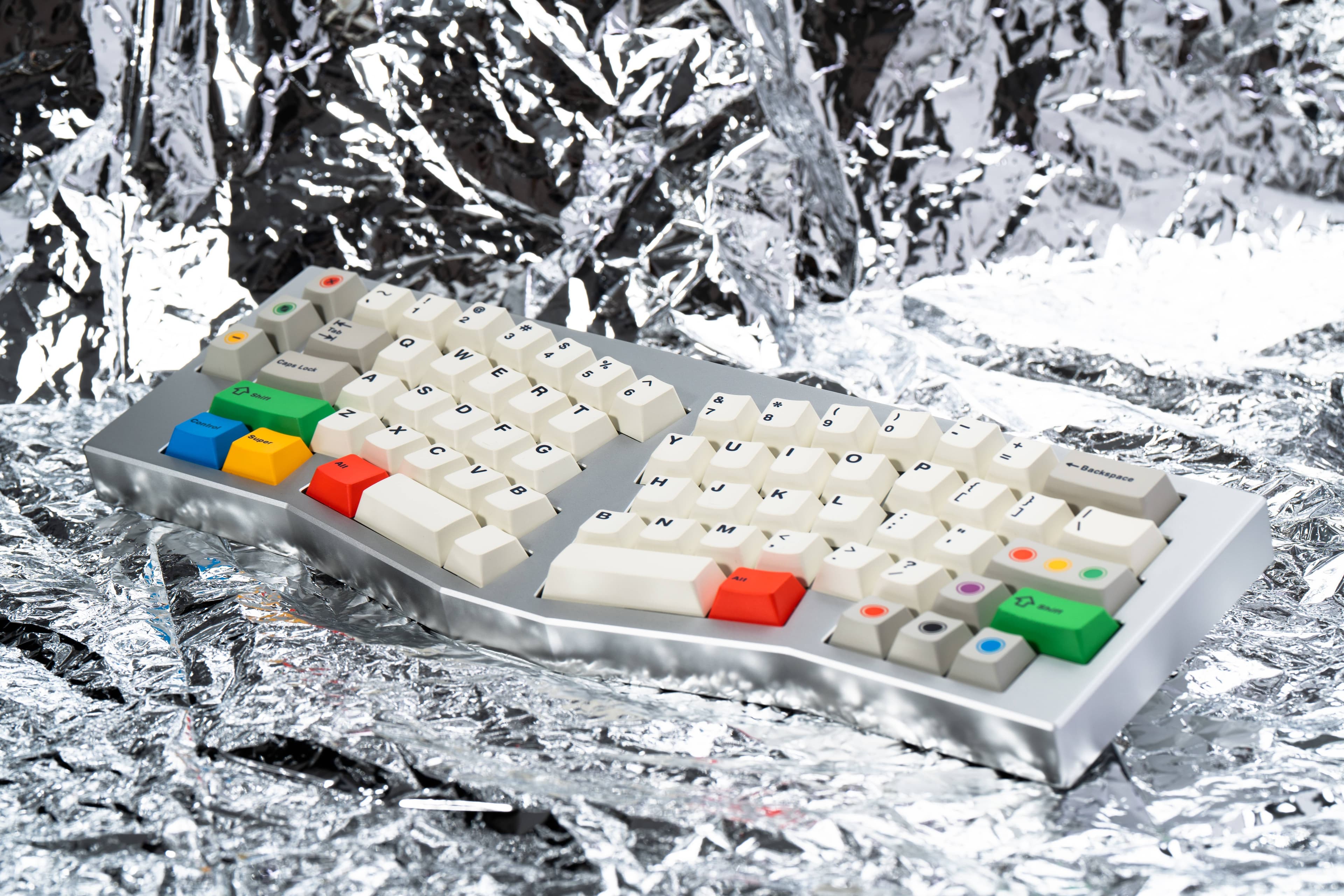 [Preorder]Keylice 65%--Dual mode Alice style keyboard with arrow key, 7.4-8.31 image 8