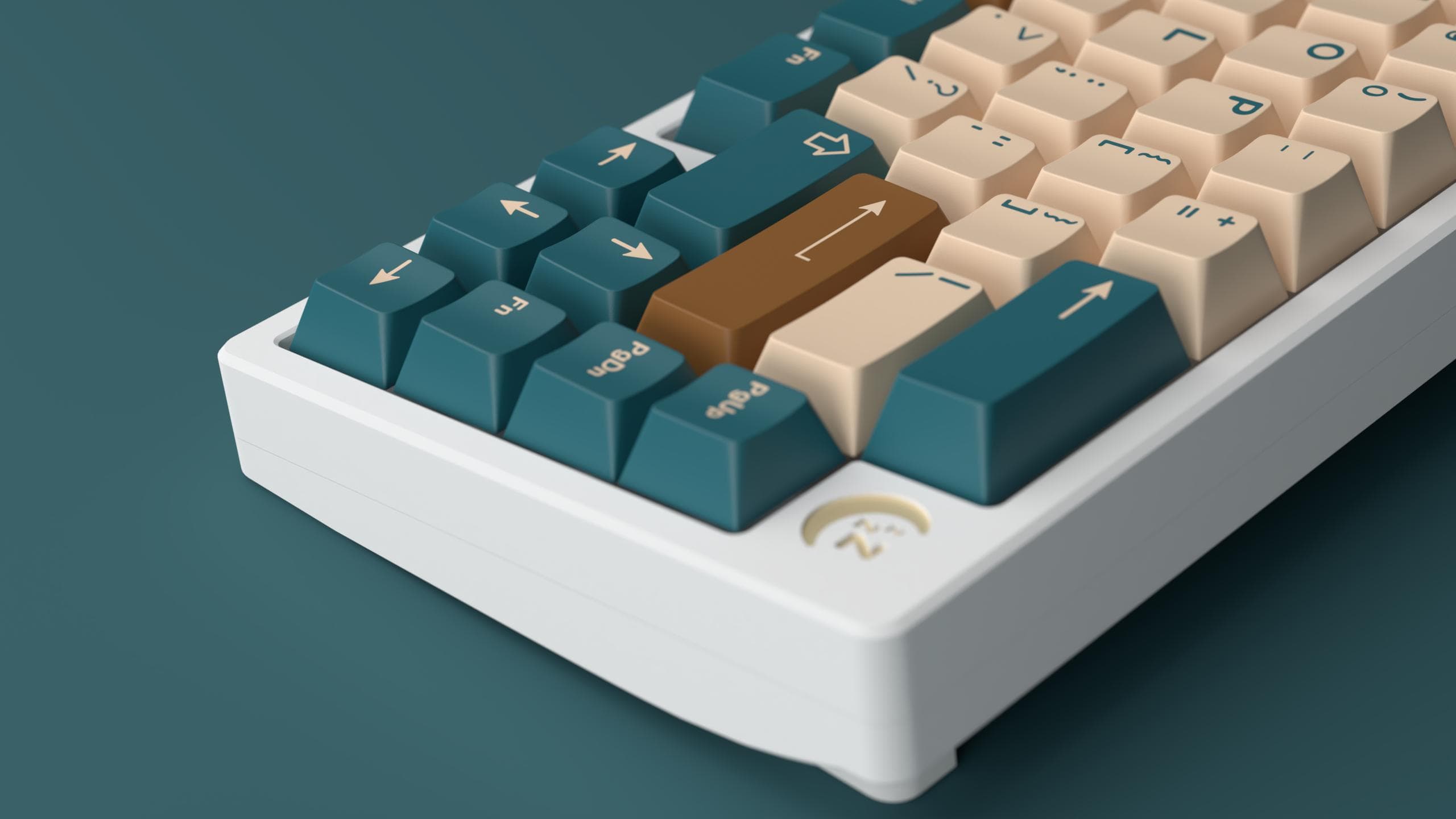 GMK Earth Tones | IN PRODUCTION image 44