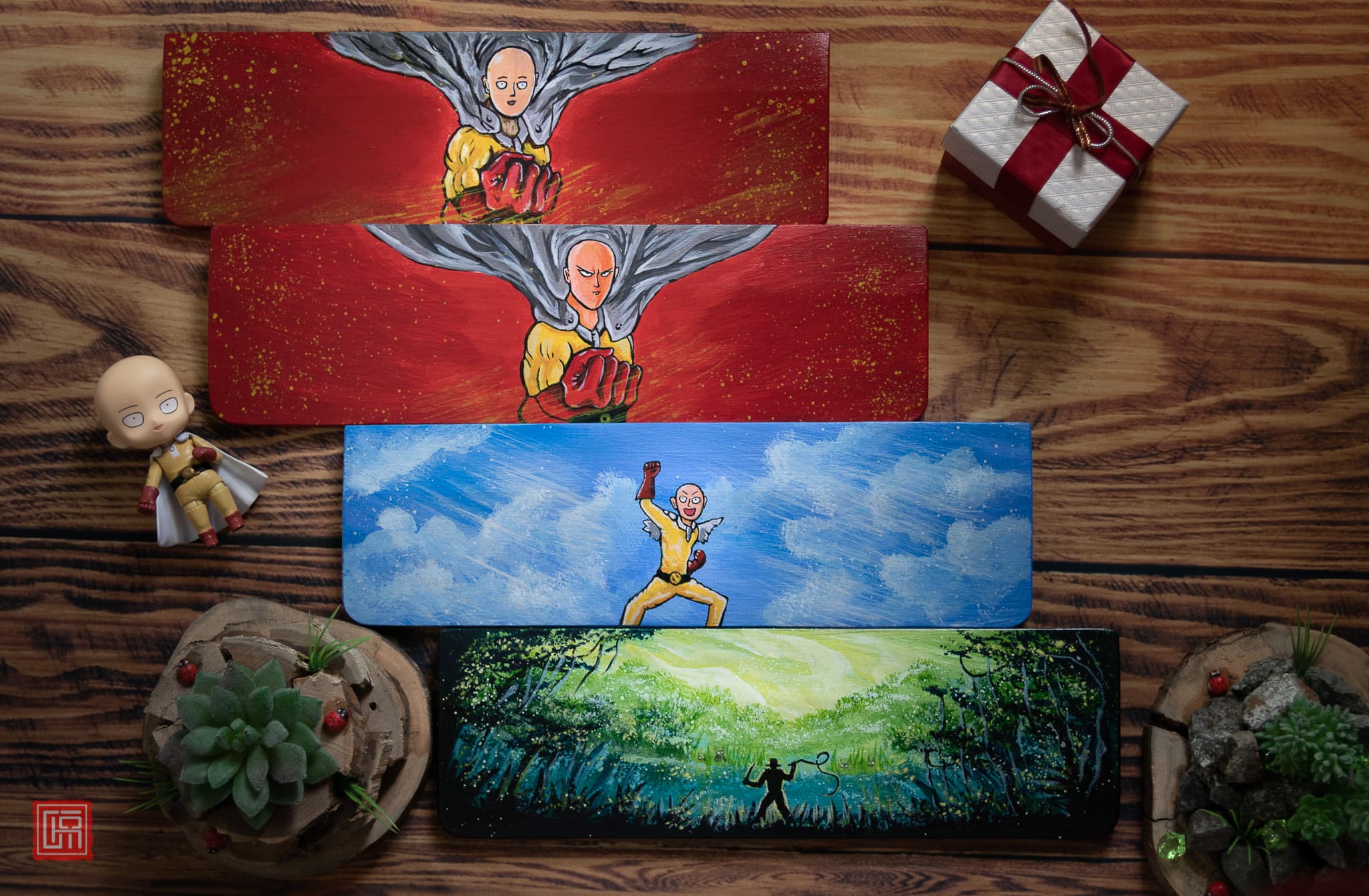 Mictlan Wrist Rest Collection image 31