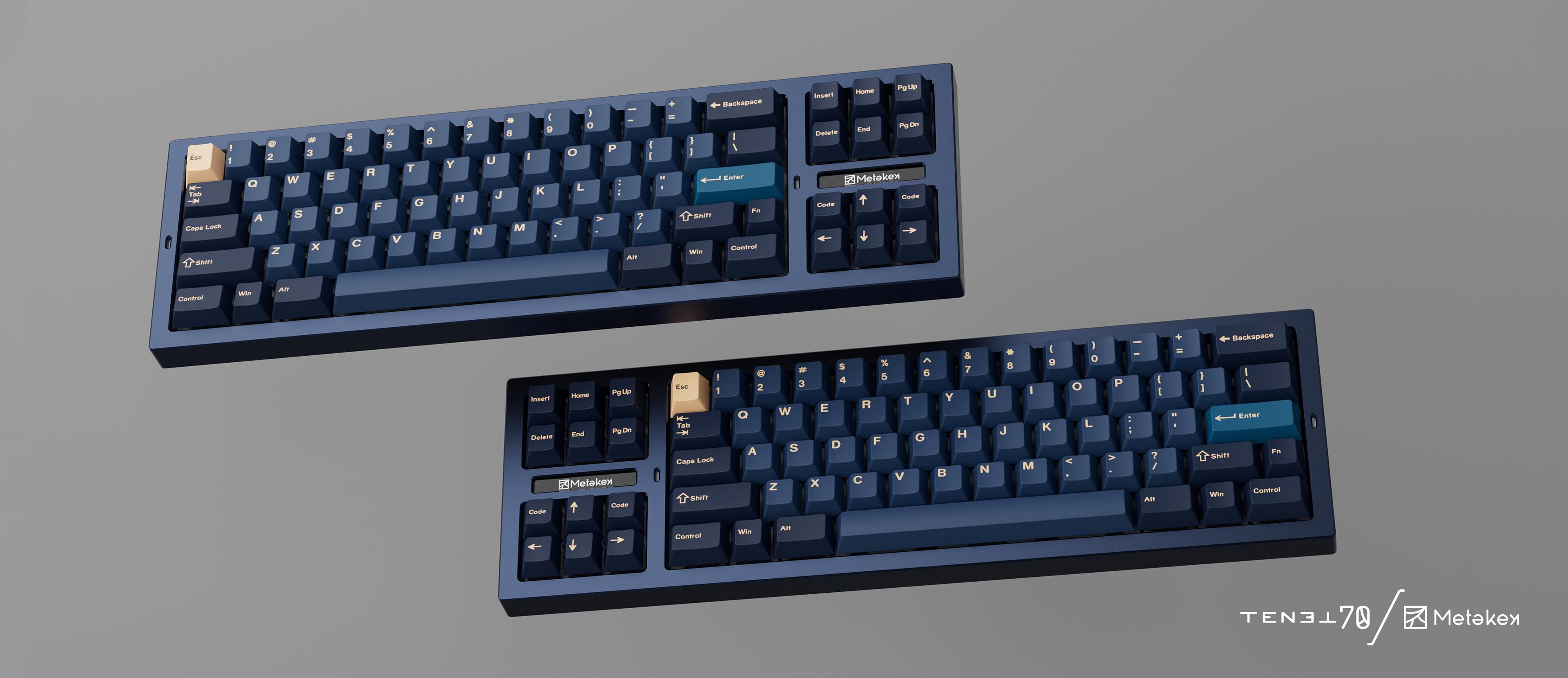 Metakey TENET (70%) Keyboard | GB concluded image 5