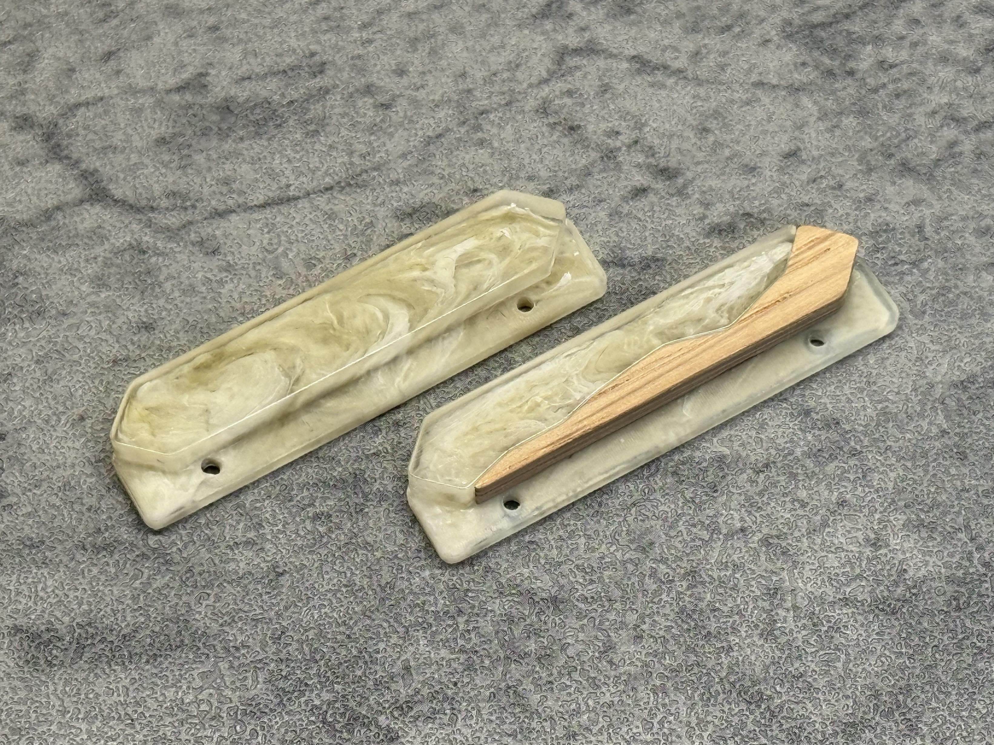 FRΛGMENT TKL - Artisan Resin Accents, 11,000 Configurations image 43