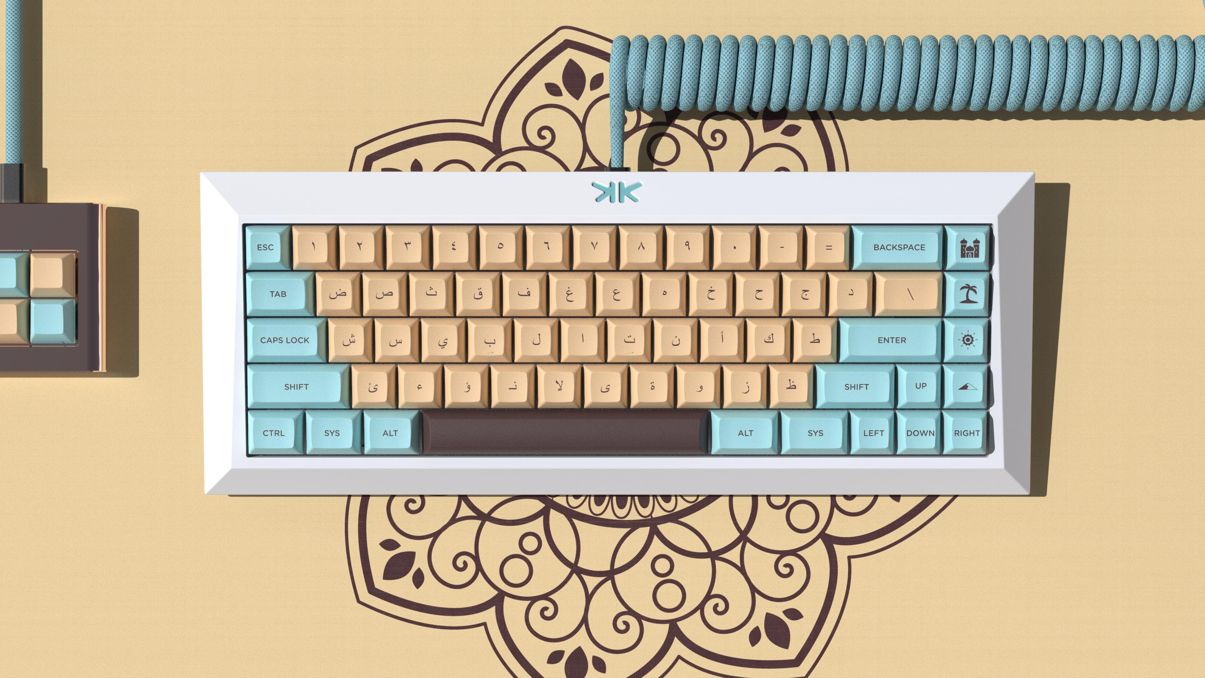 KAT Oasis - GB over - Fraktal Kaps x Oasis raffle today! image 32