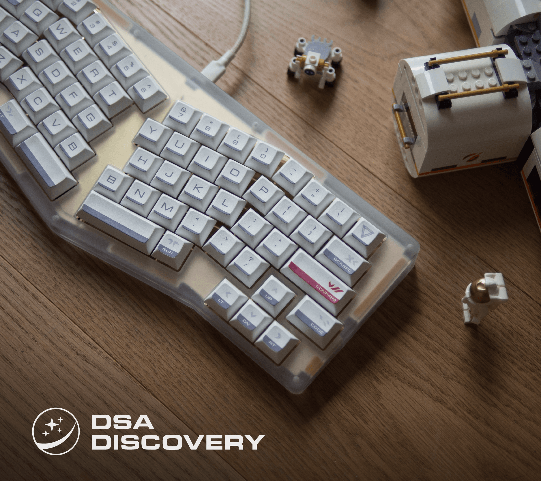 DSA Discovery (Sep 2023 Update)