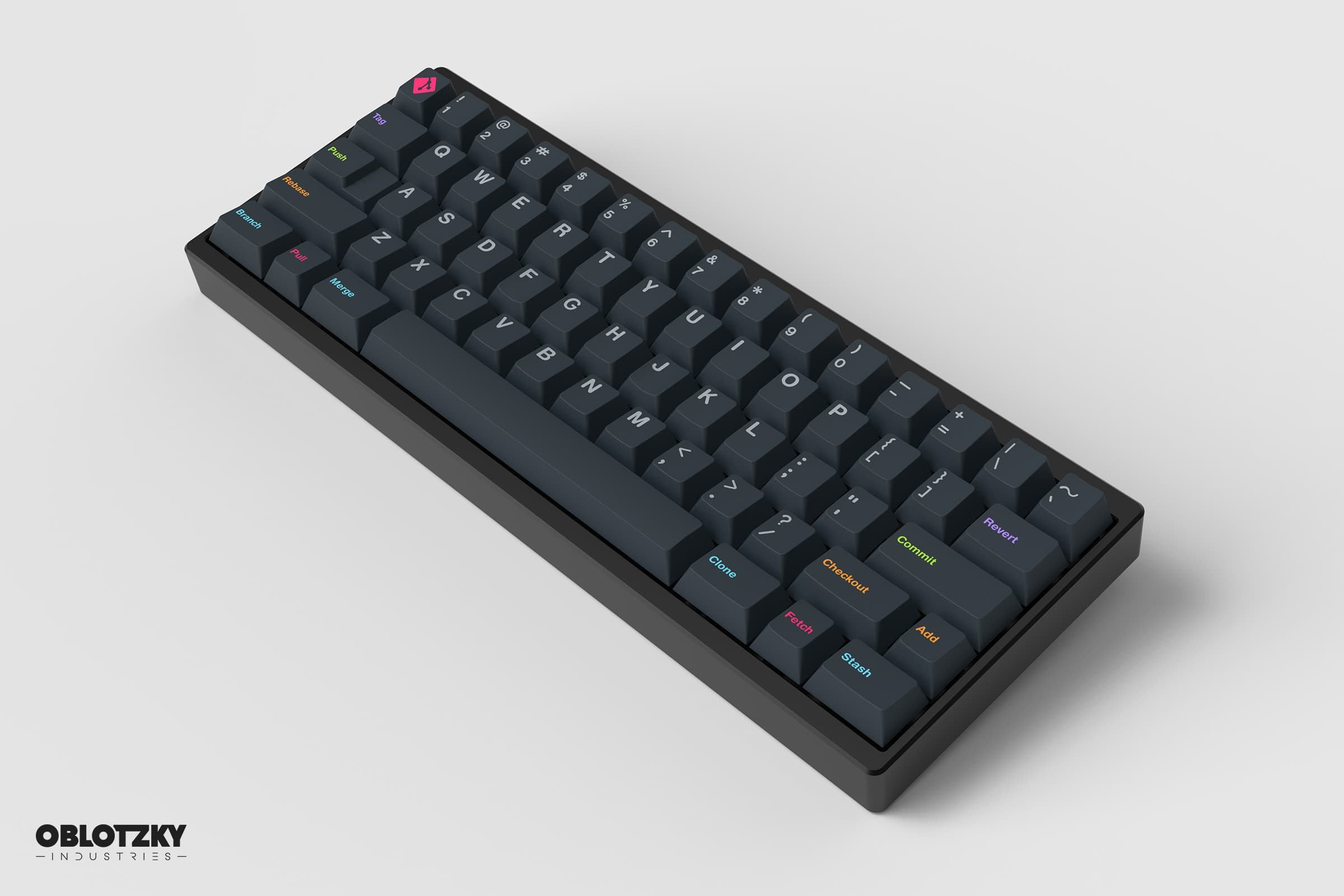 GMK Monokai Material - Fulfilling by vendors image 4