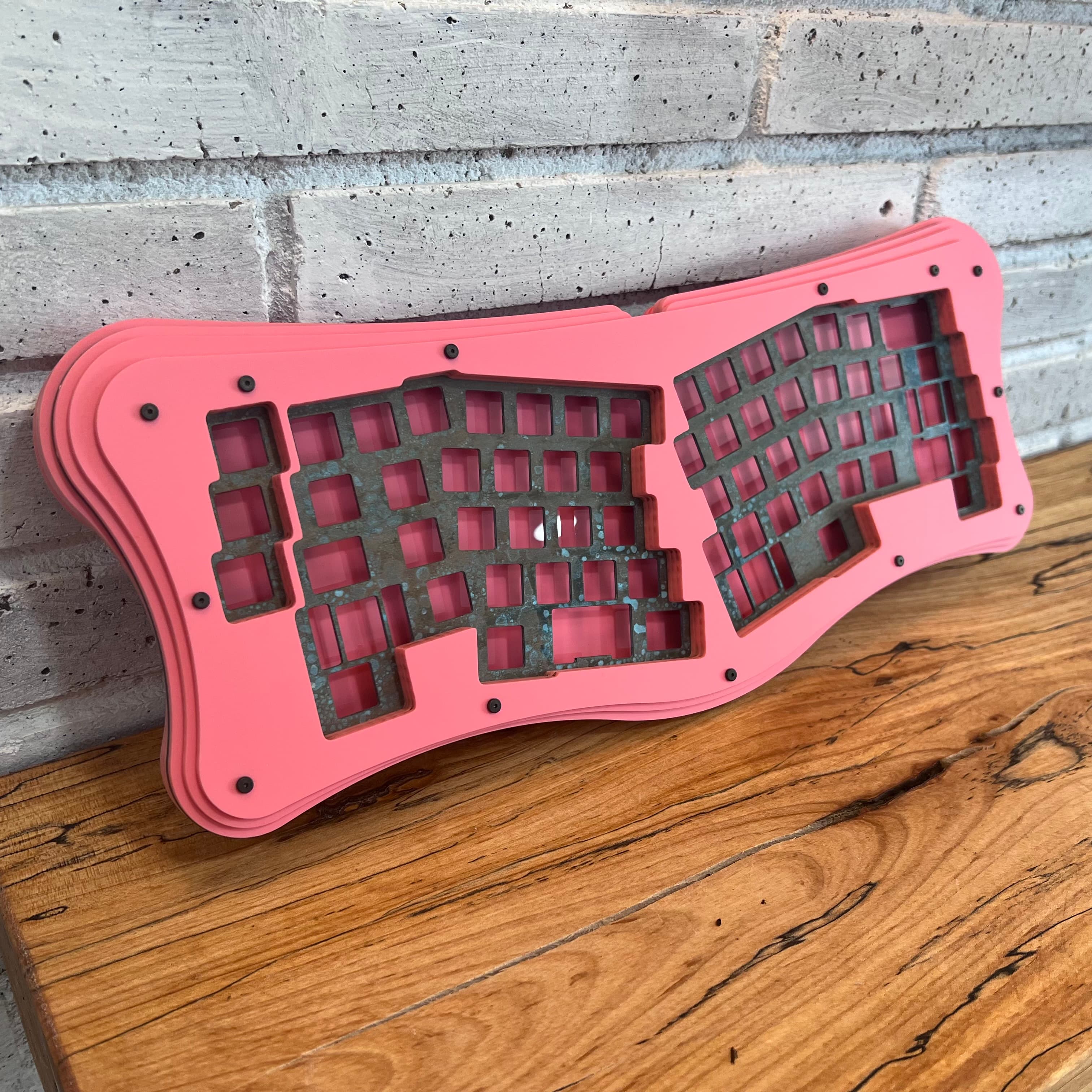 Design03 R2 - Stacked Acrylic Alice - by Arctan(KB) image 38