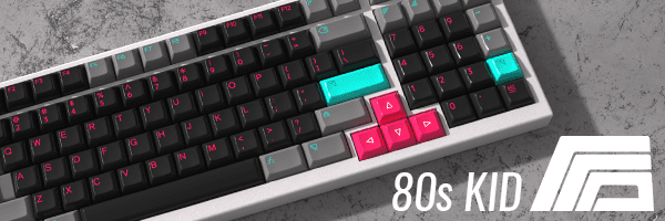 HuB - New Keycap Profile | Kickstarter Launch | From TheVanKeyboards image 6