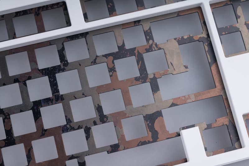 F&T 1916 80% keyboard kit (GB CLOSED) image 10