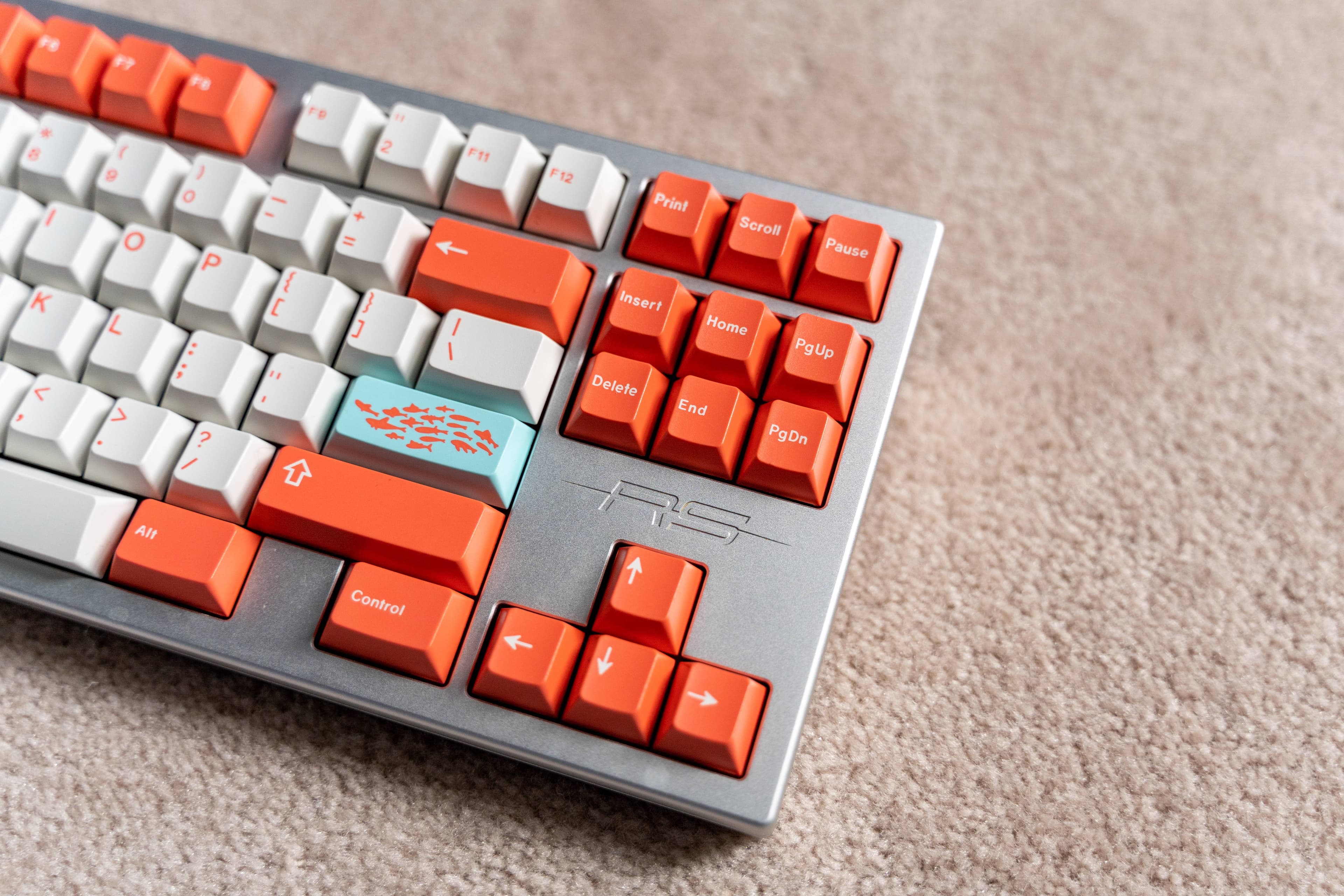 GMK Coral R2 - benefiting the Coral Reef Alliance (GB: 6/22 - 7/15) image 41