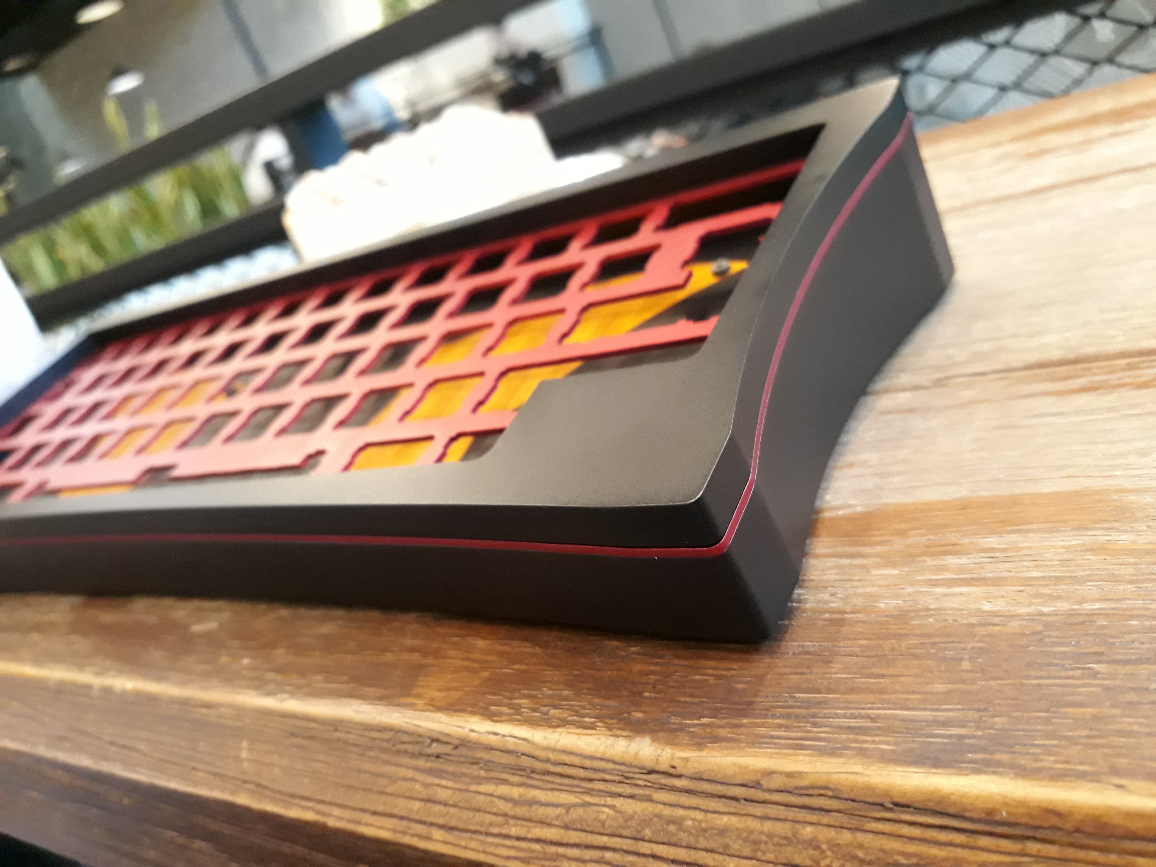 Butterfly 60% case (Taking Order)