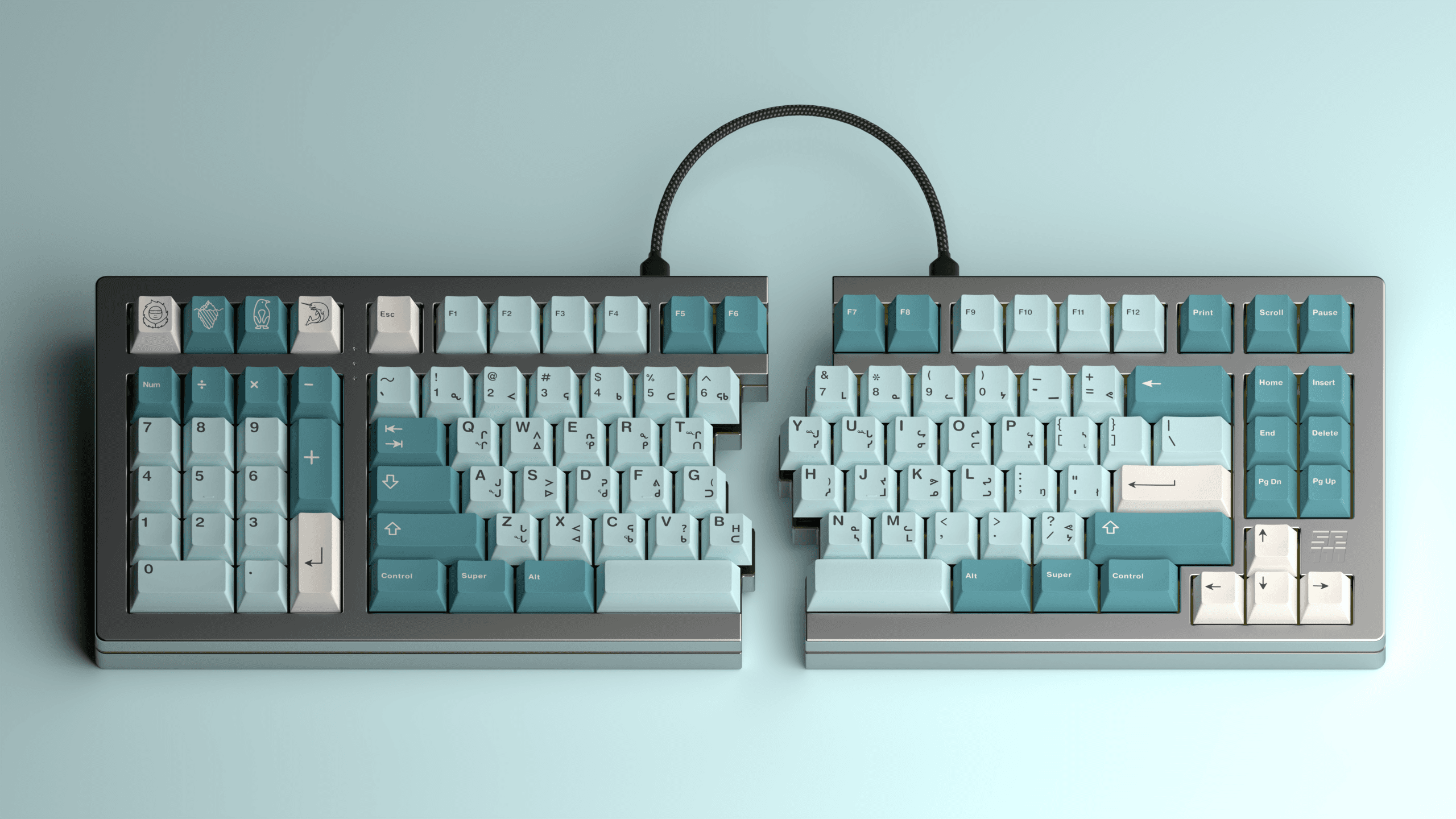 GMK Iceberg | GB Closed image 9
