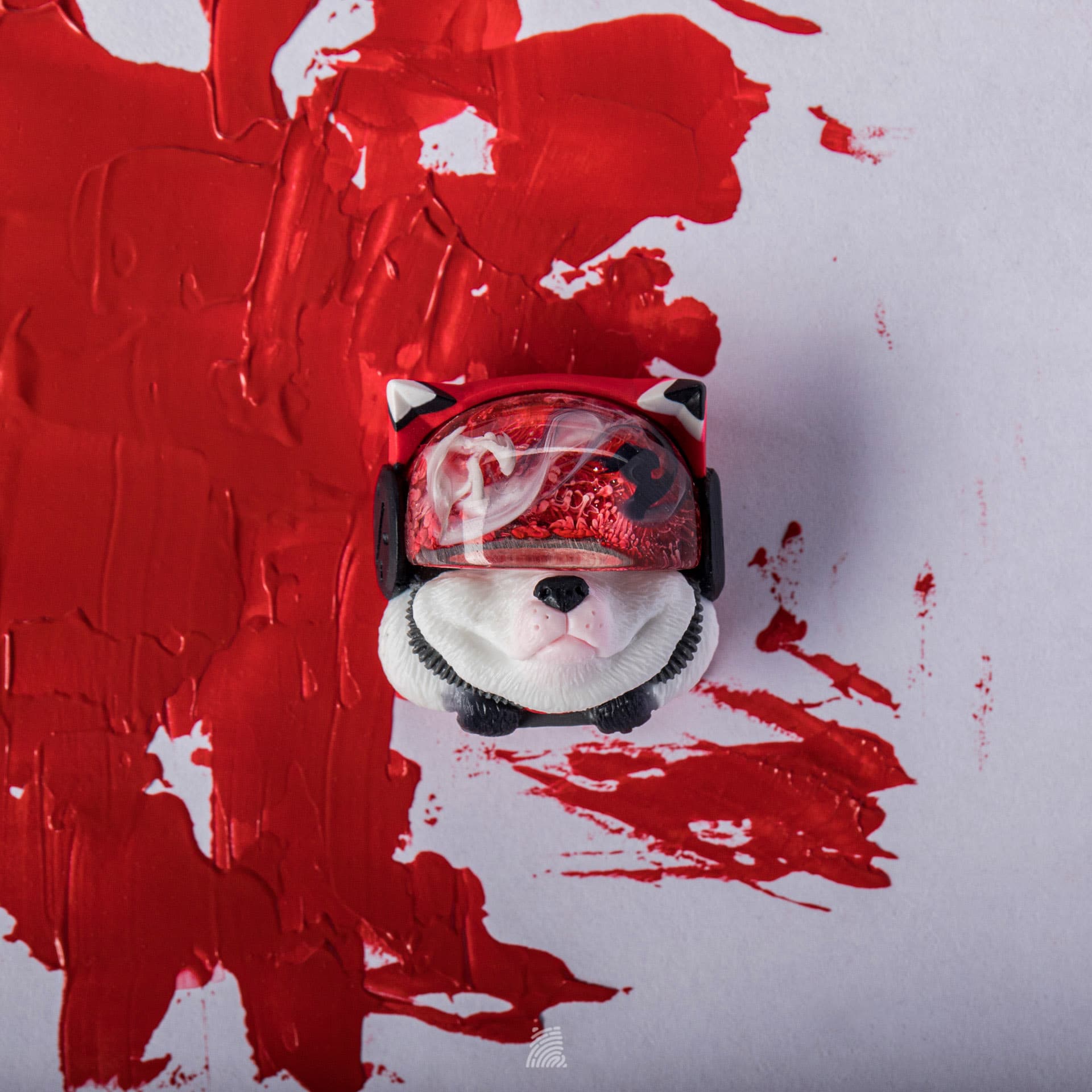 GMK Sumi (Project Keyboard Salvage Update) image 30