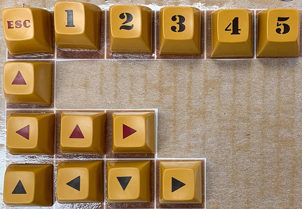 [PACKAGING] 88 Commando: Combat Soldier SA Keyset - Army font image 11