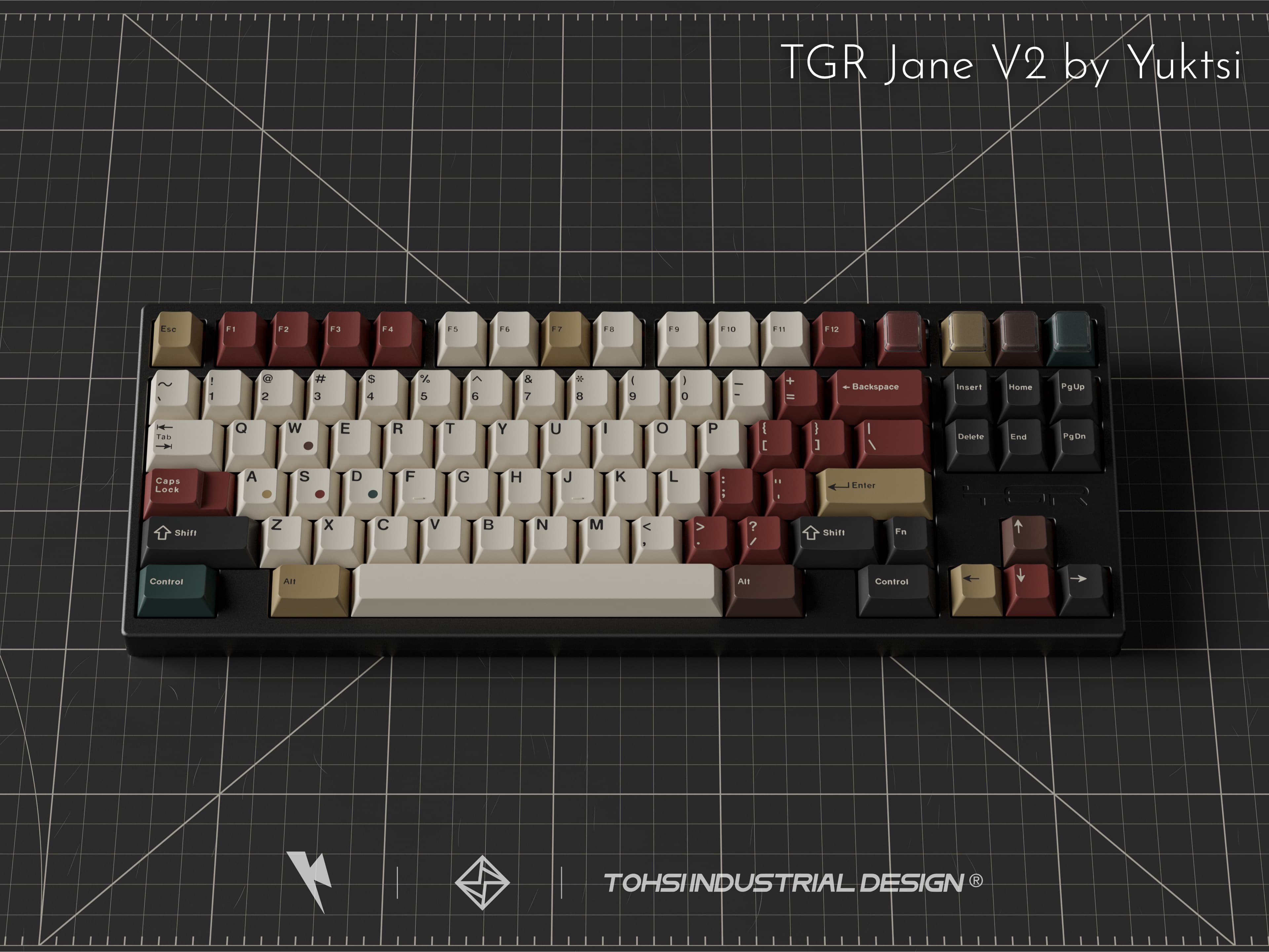 KeyKobo-Retro Mixed Lights| Ended image 15