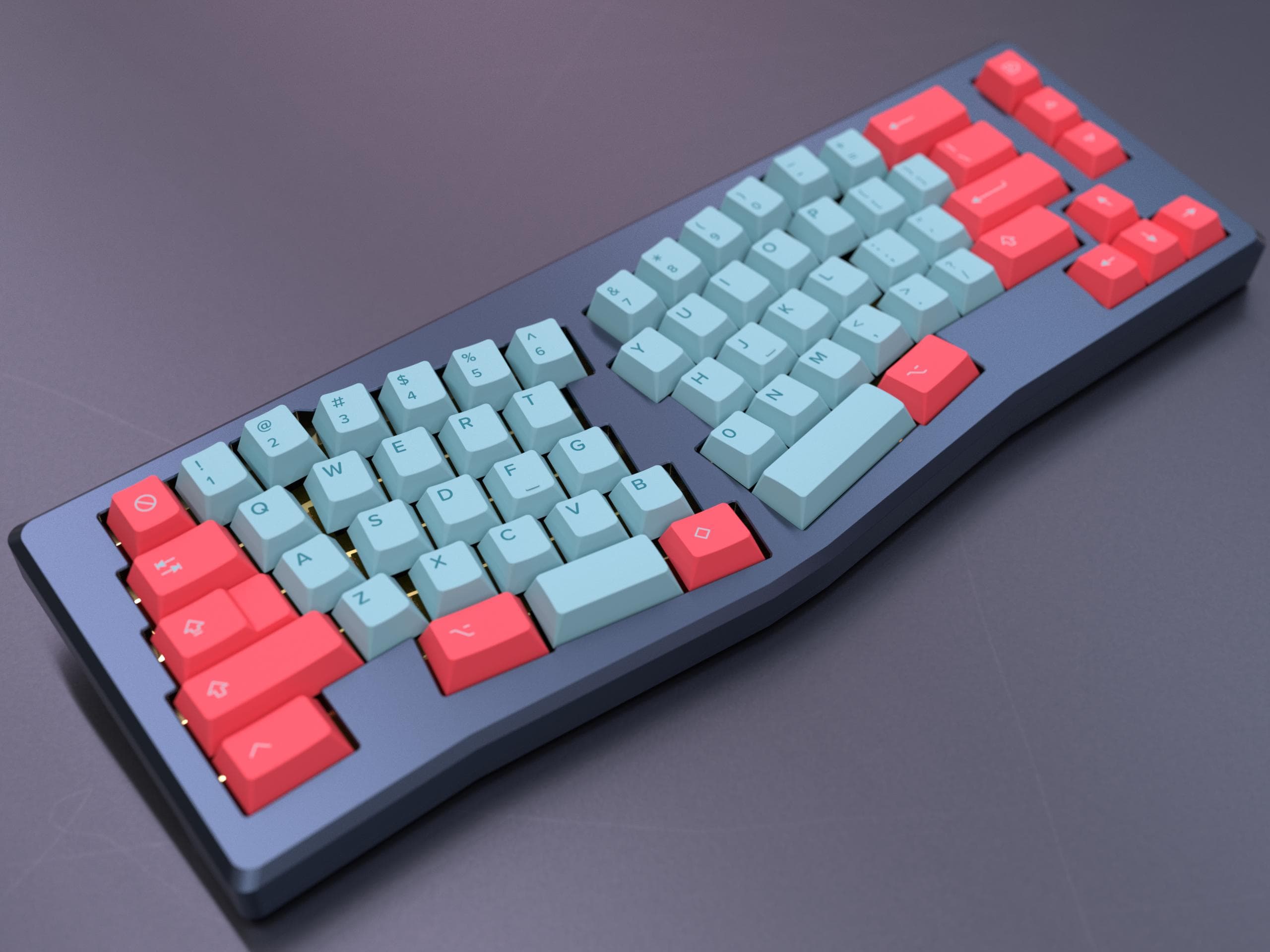 GMK CYL City Pop Neue- Updated Renders, Added SEA/SGP Vendor image 20