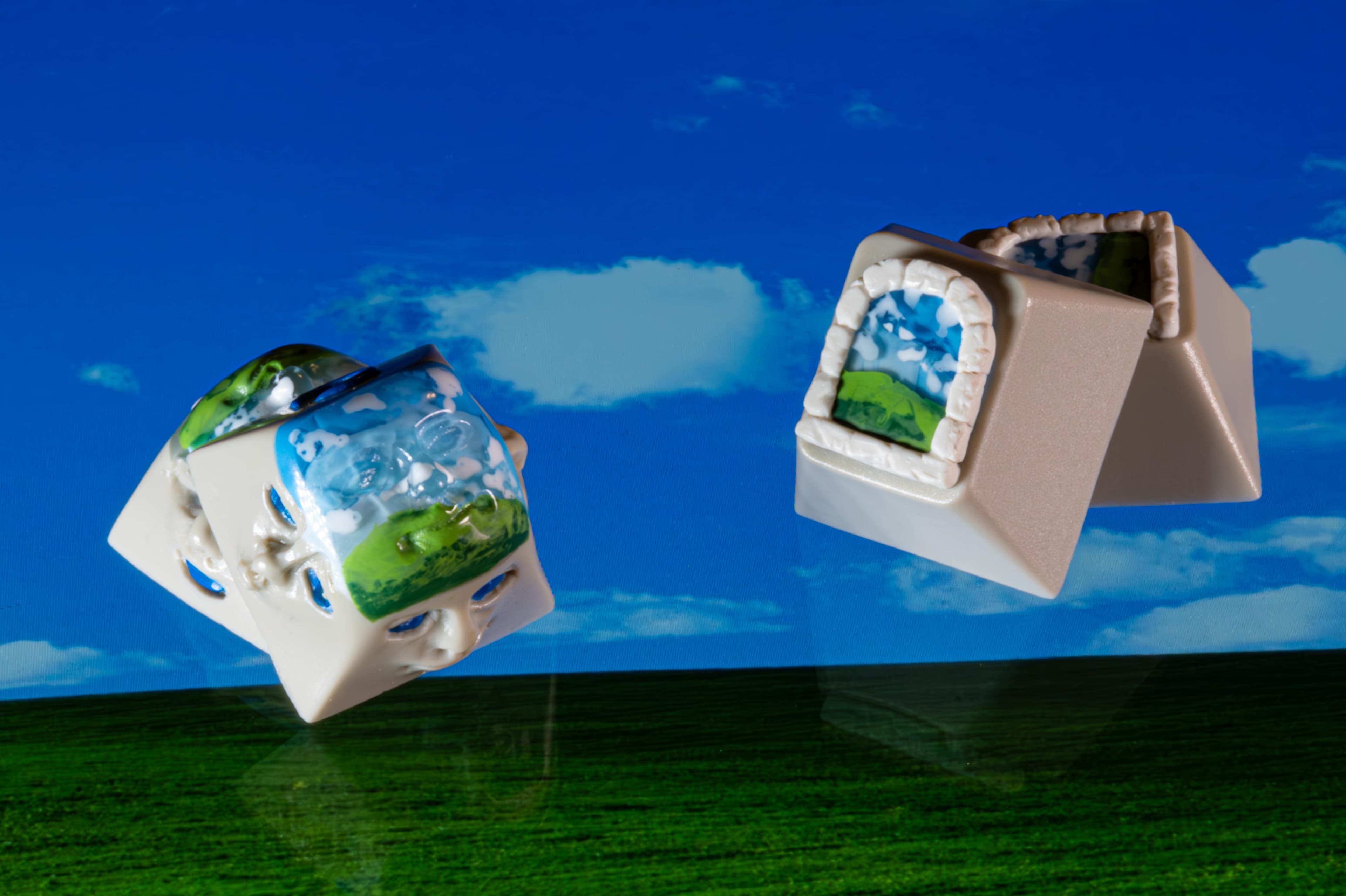 GMK Blue Alert R2 [COMPLETE] image 46