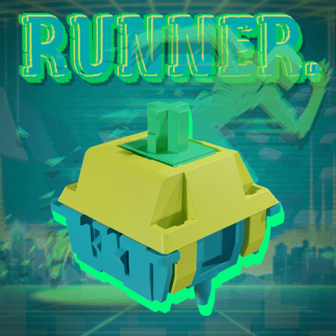 Aflion Melody & Runner Switches - Preorders Live! image 11