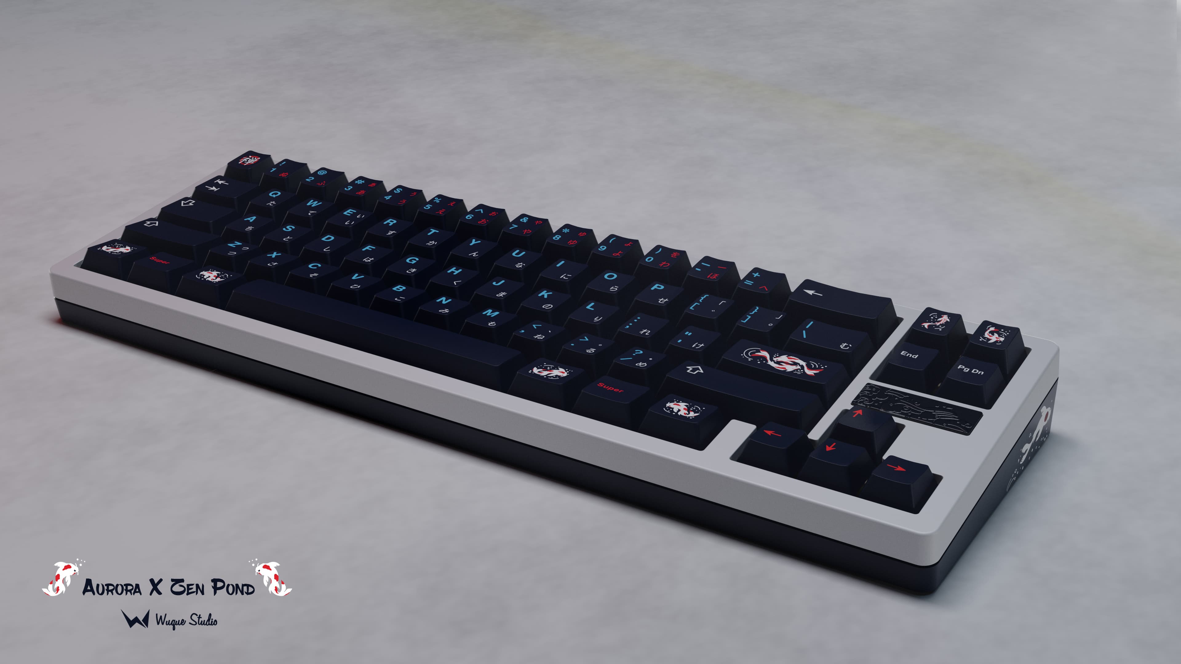 GMK Zen Pond : Pre-order image 57