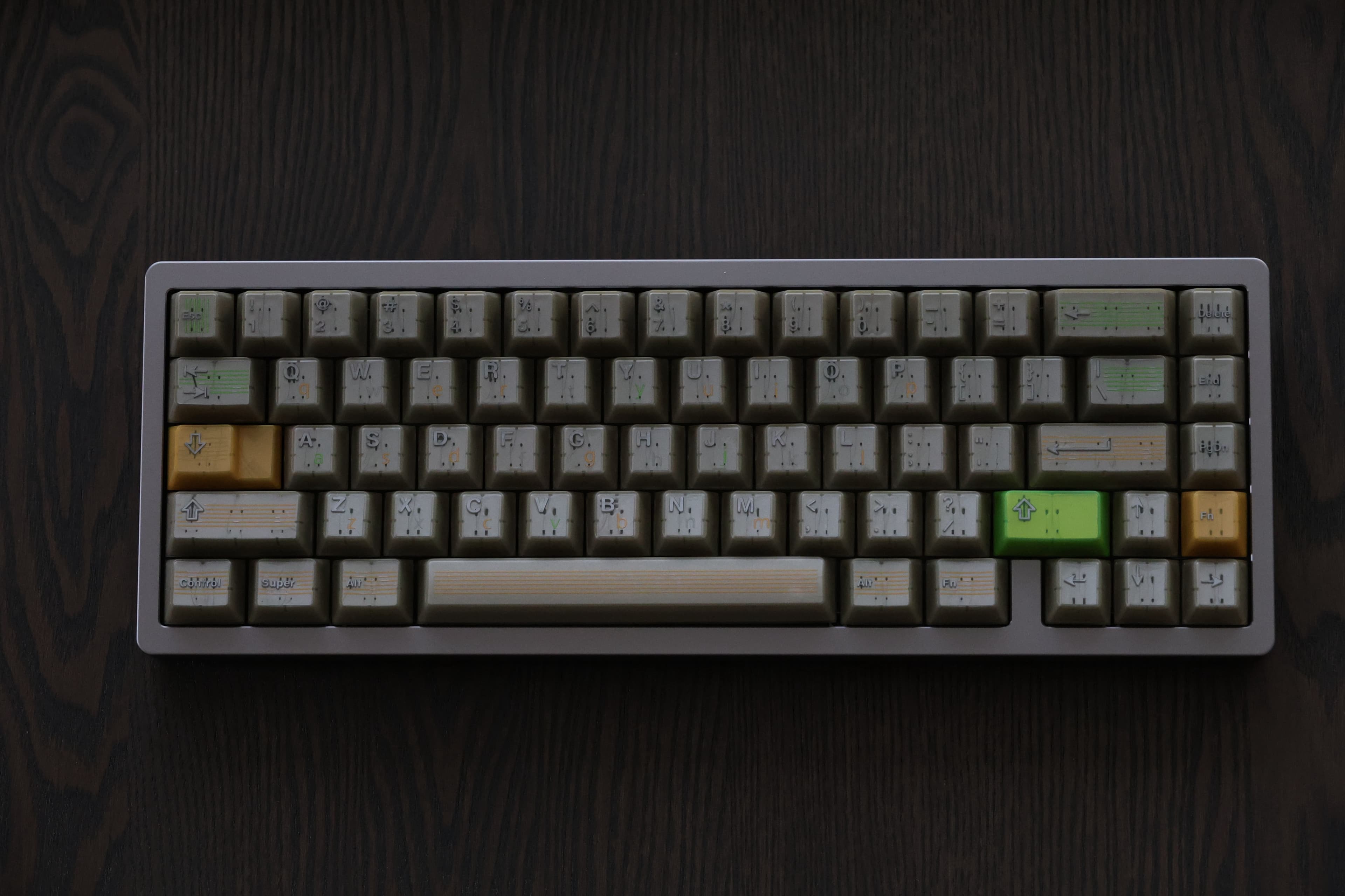 MW Hash line | Double Shot|World's first internal UV process image 22