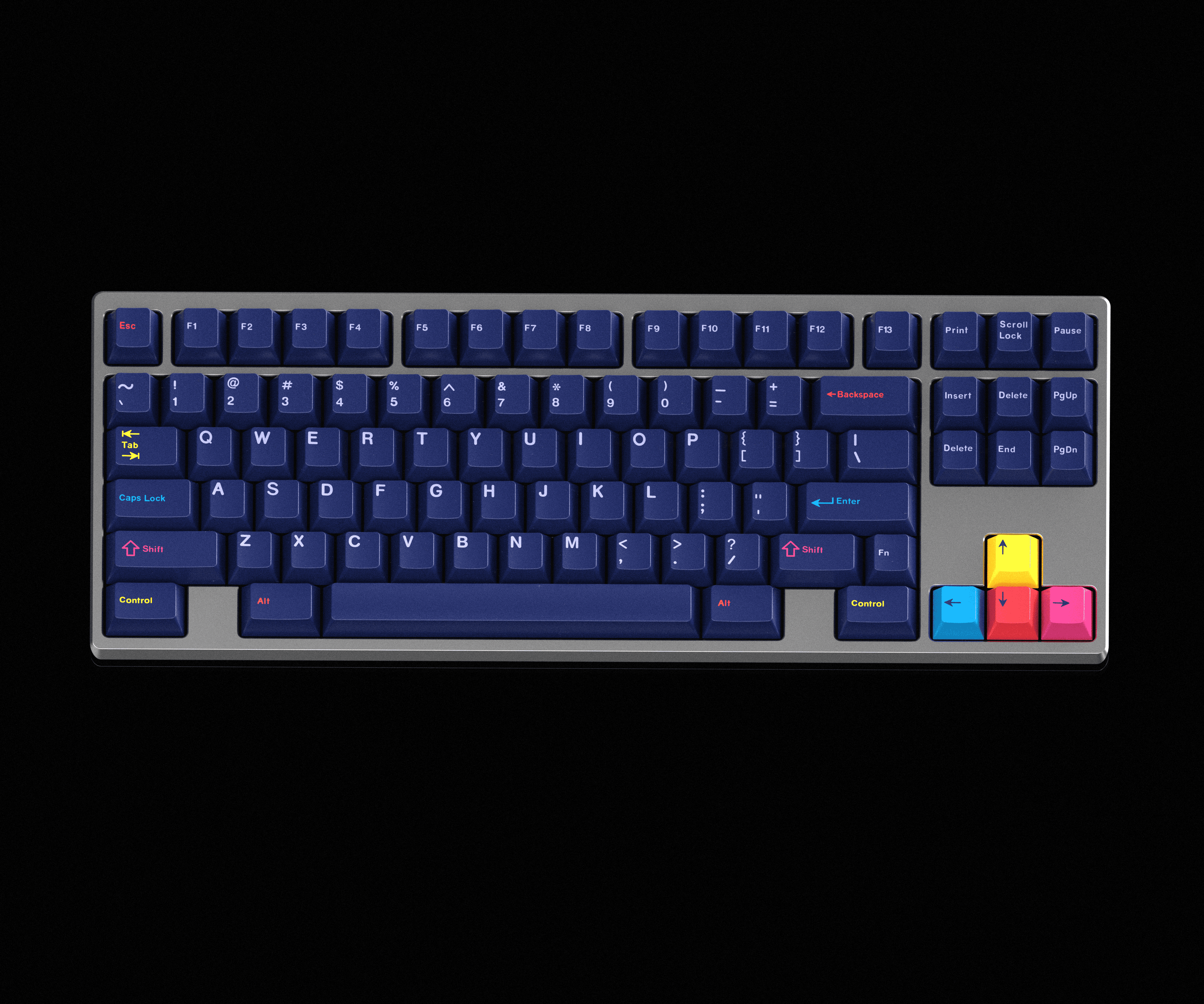 DCX Pixel Platoon | From GMK to DCX image 23