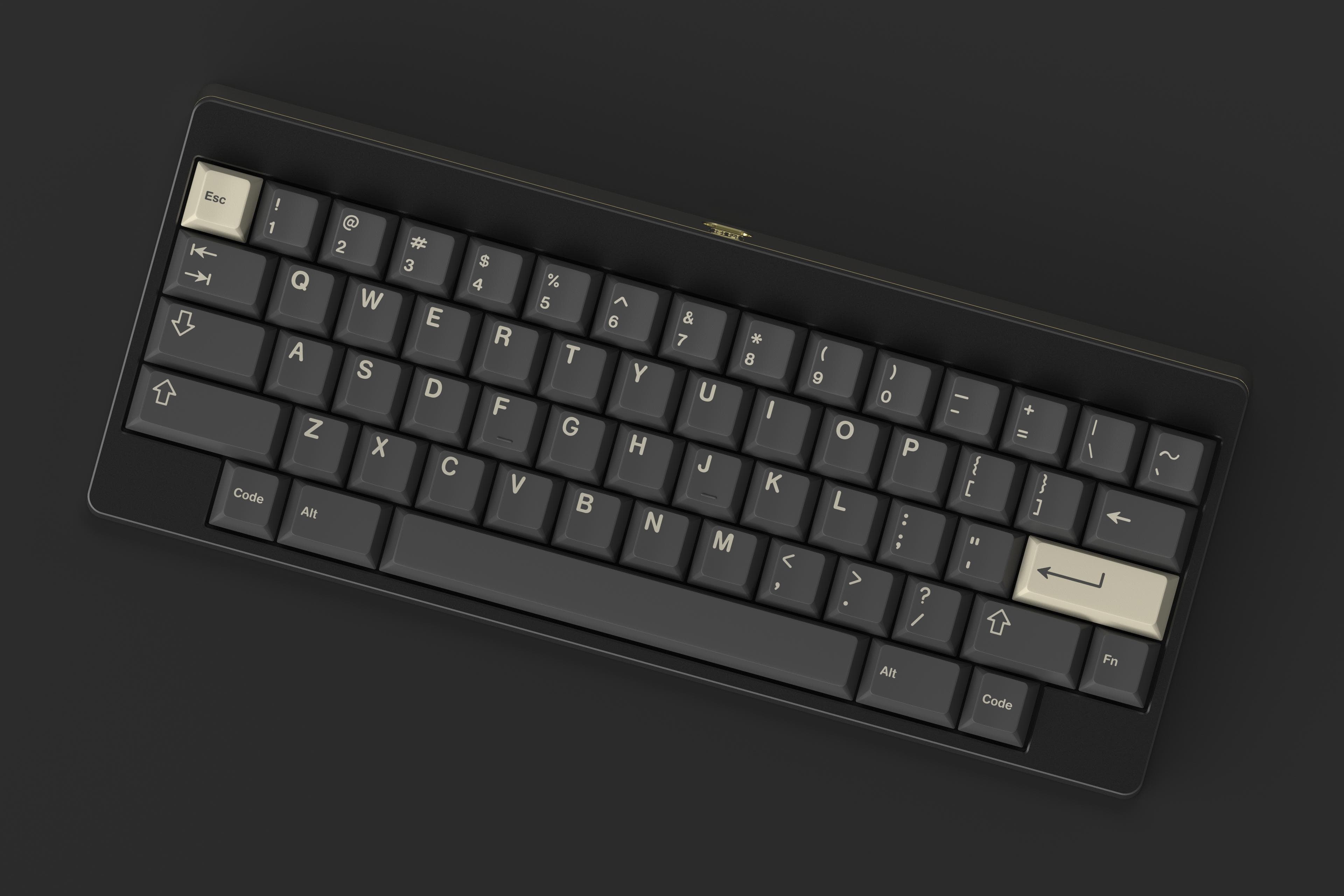 GMK Nines -- 40s kit through GMK Sixes GB! image 5