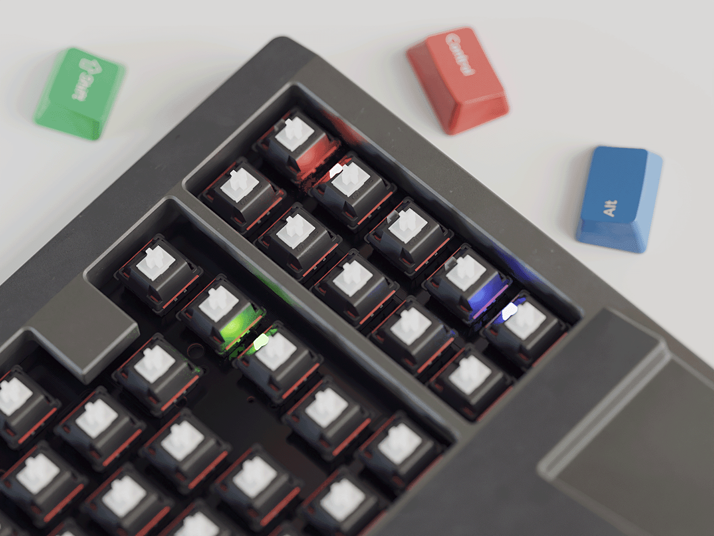 21XX - A modern unsaver keyboard image 13