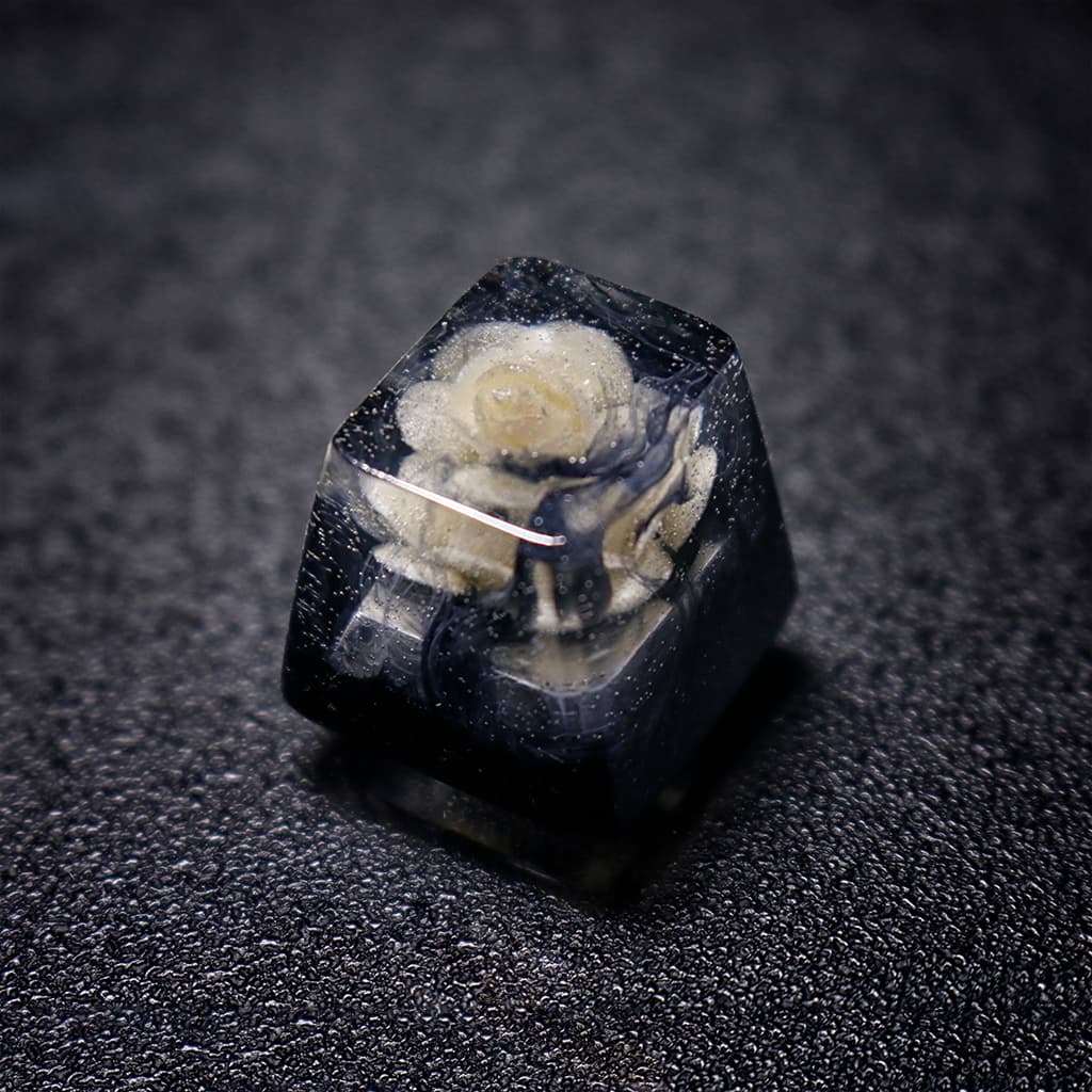 Artisan Rosa keycaps image 2