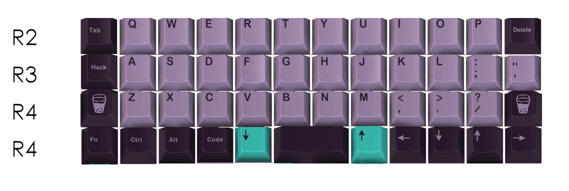 GMK Taro (Shipped!) image 12