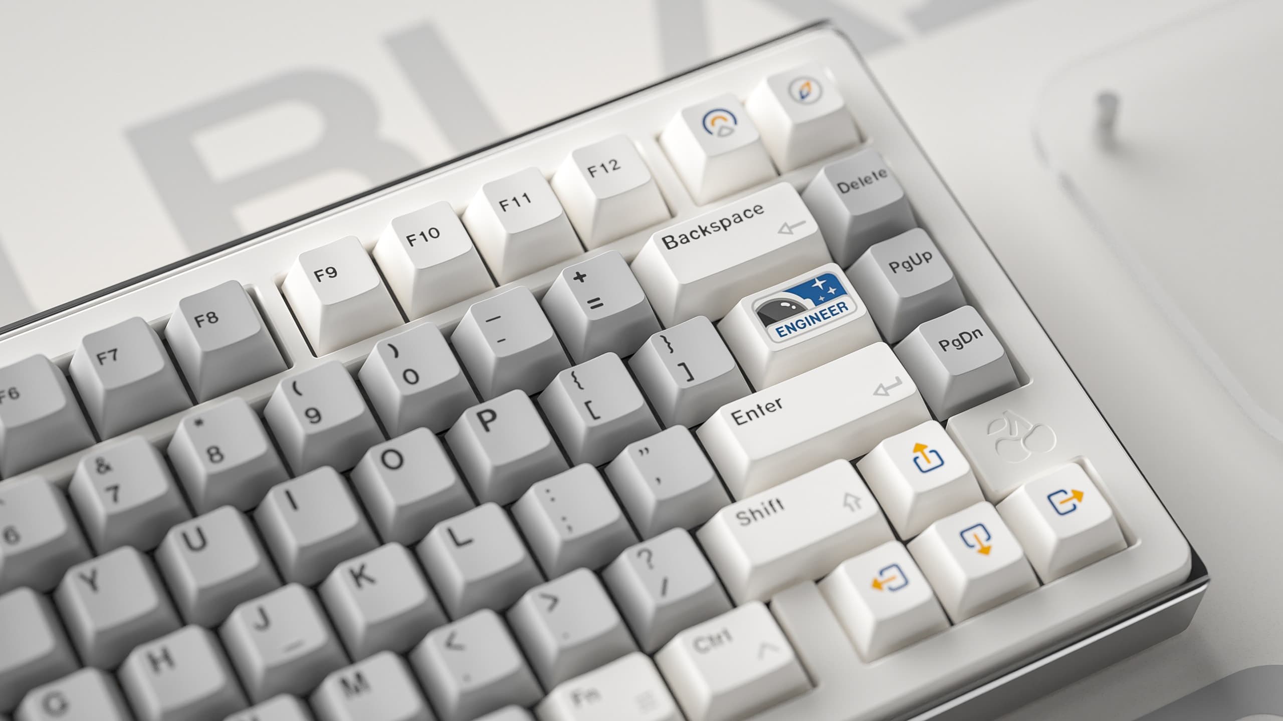 ALOHAKB Trailblazer Keycaps image 9