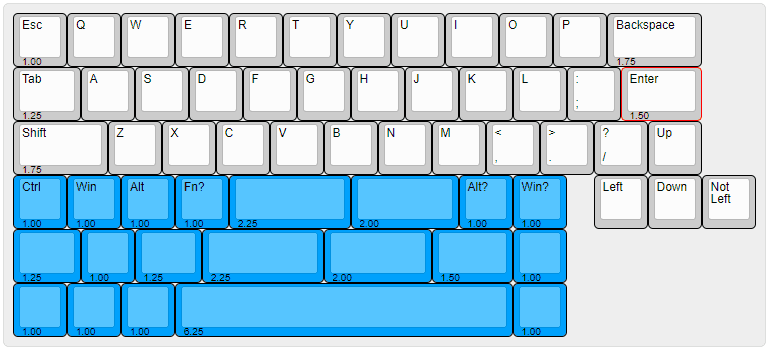 Oceanographer 45% Keyboard // GB Closed - Test PCBs in Route to Prototypist image 3