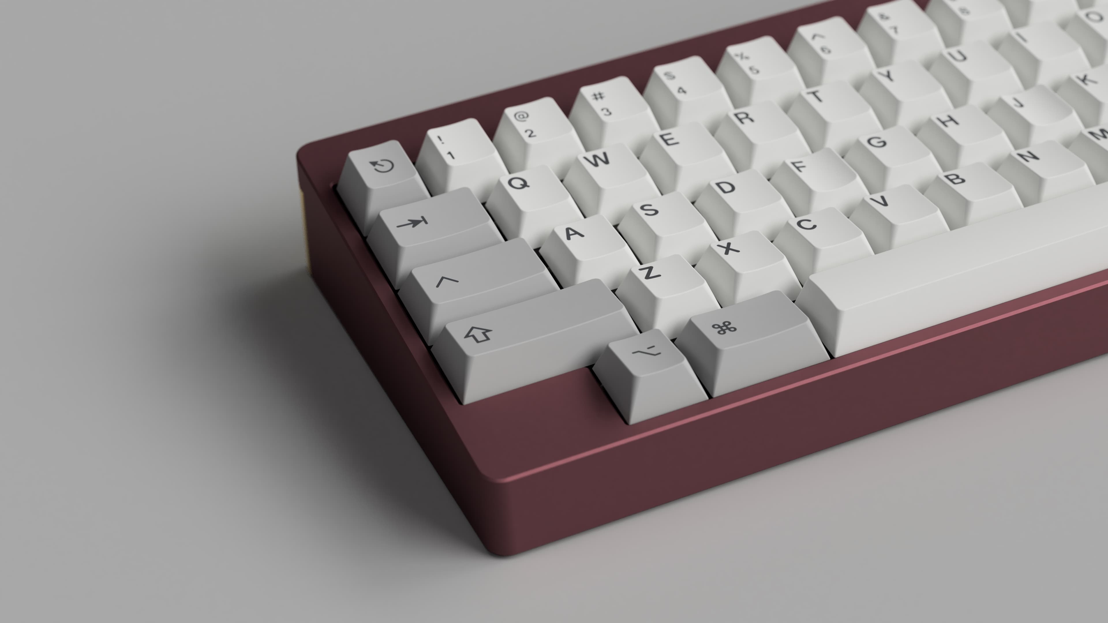 GMK Modern Dolch Light image 29