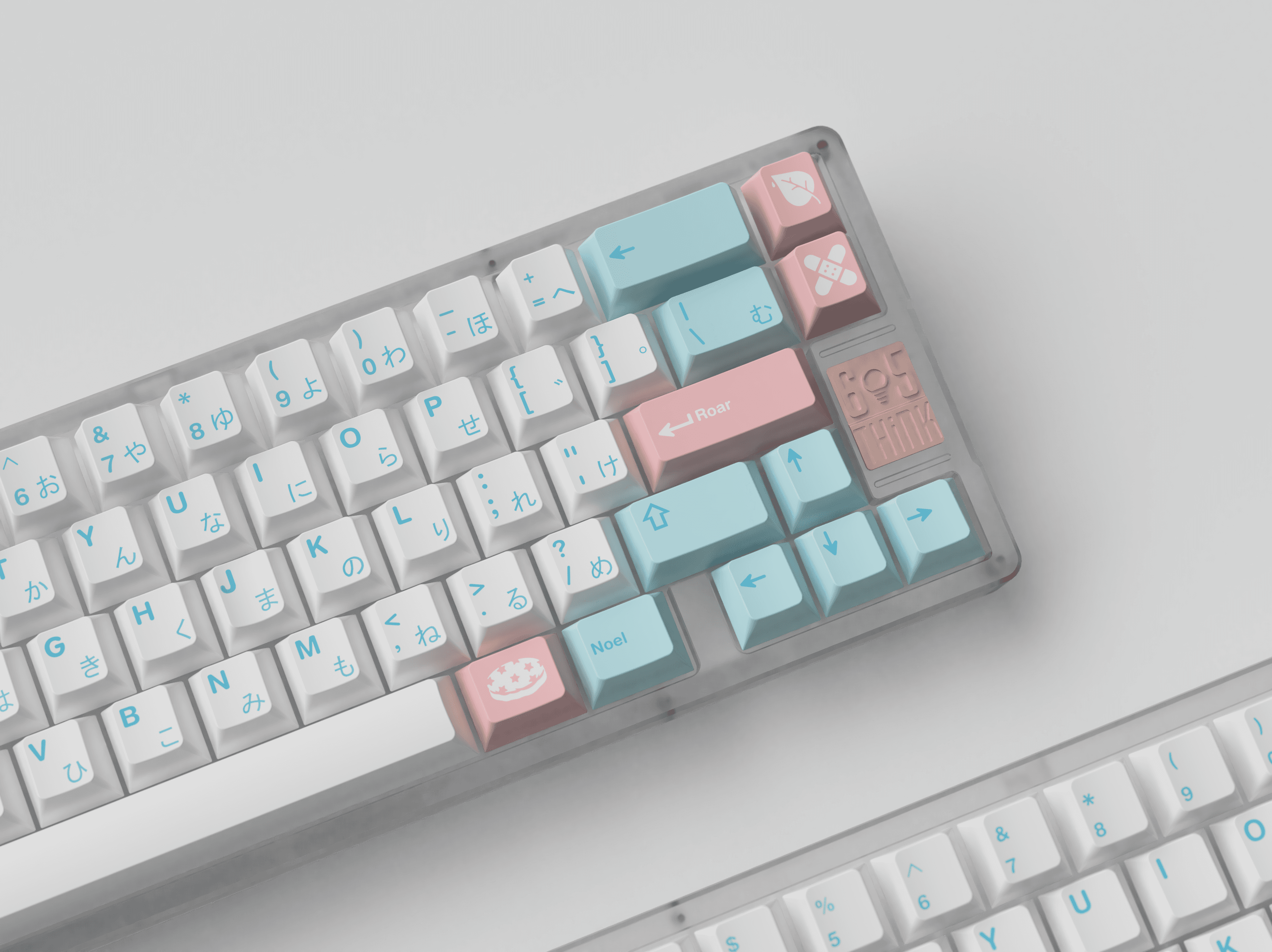 GMK Noel | Shipping | 1500 Base Kits Sold | gmknoel.com image 32