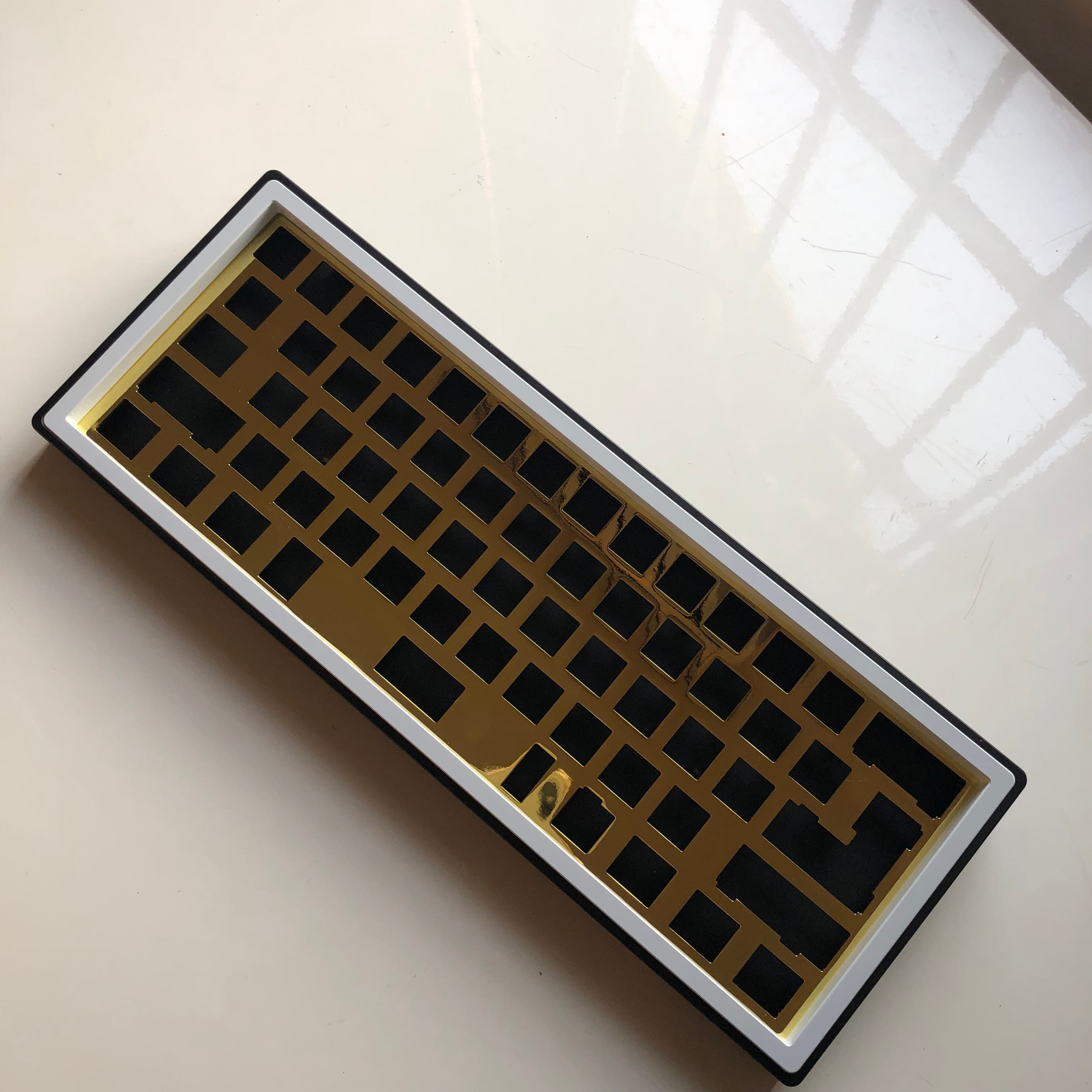 Return 60% kustom keyboard(Shipping invoice send out ) image 6