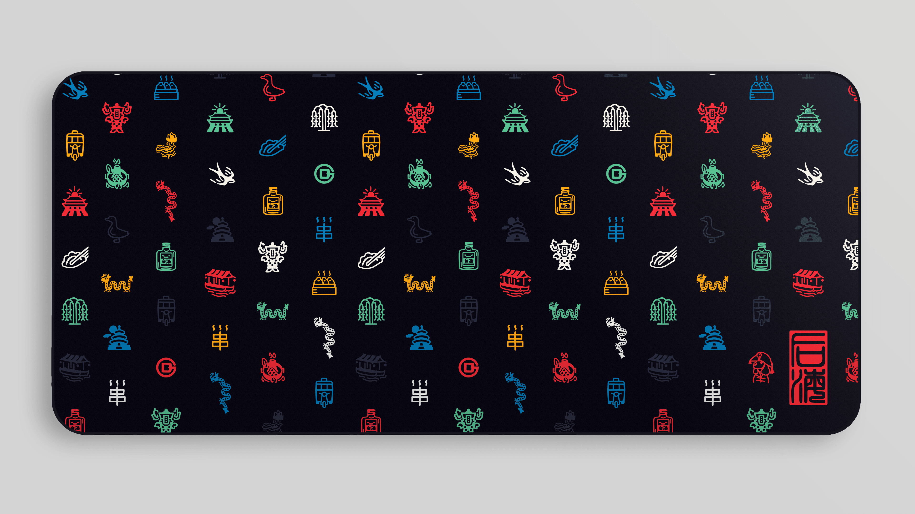 GMK Houhai 后海 | GB Closed, all kits will be made! image 10