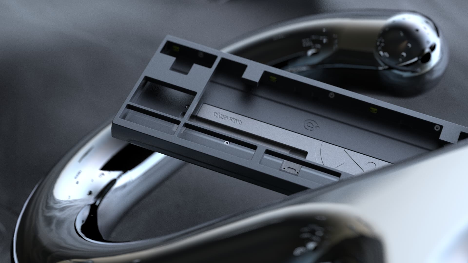 Synovia - WKL TKL with Y2K aesthetics [GB Ended, MOQ met] image 19