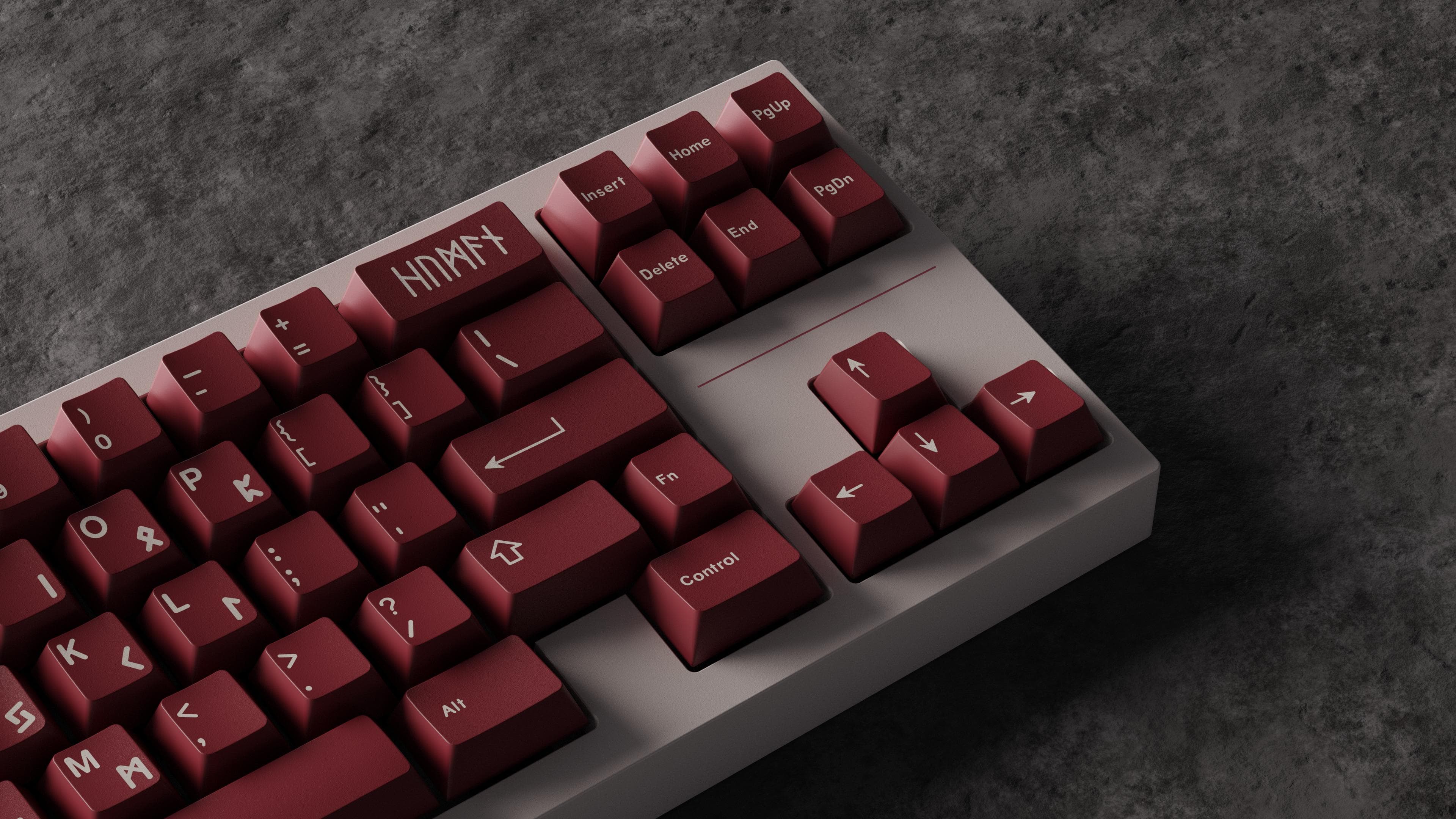 GMK BLOT | Shipping image 11