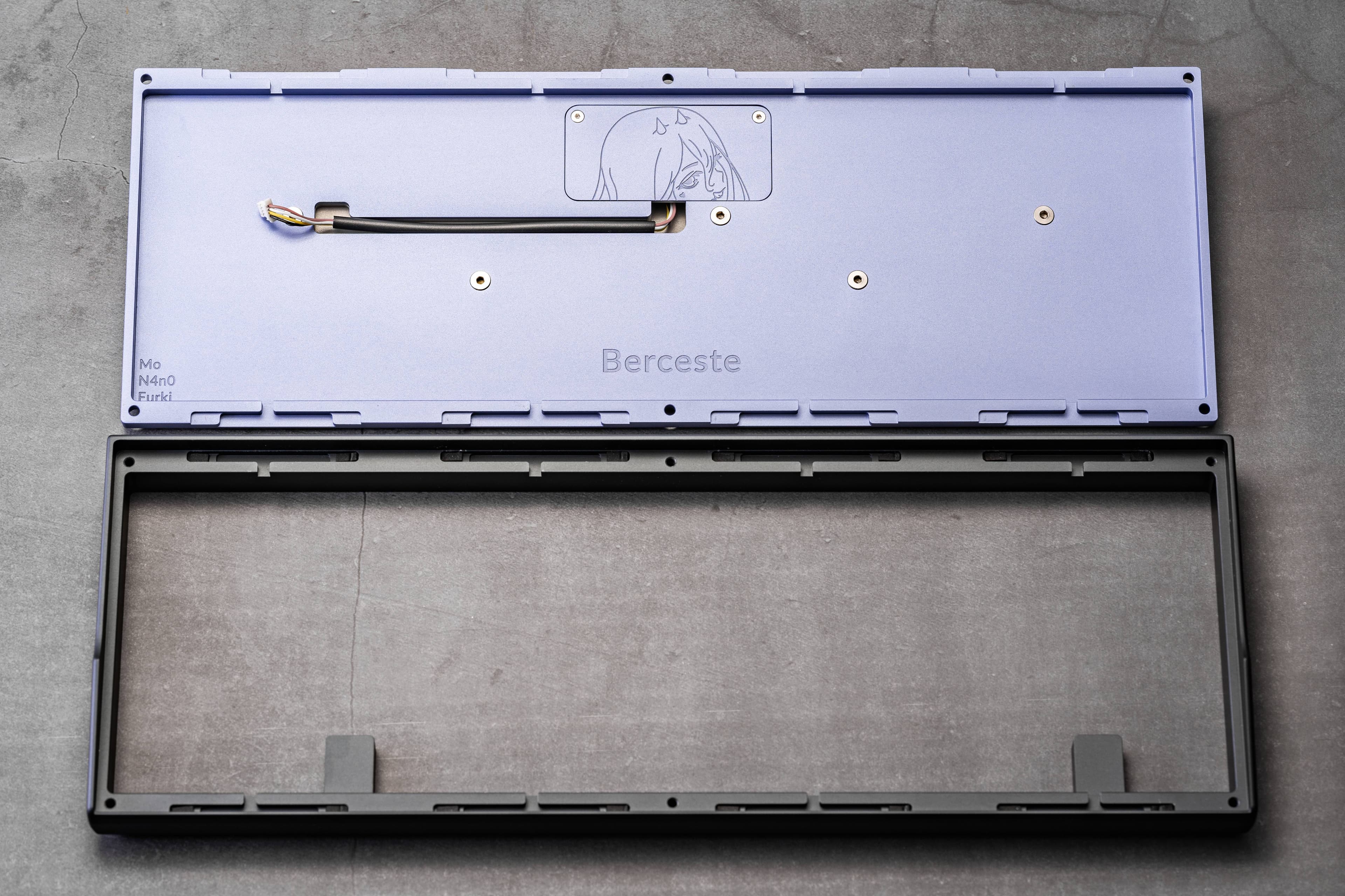 Berceste - WKL65% Keyboard image 2